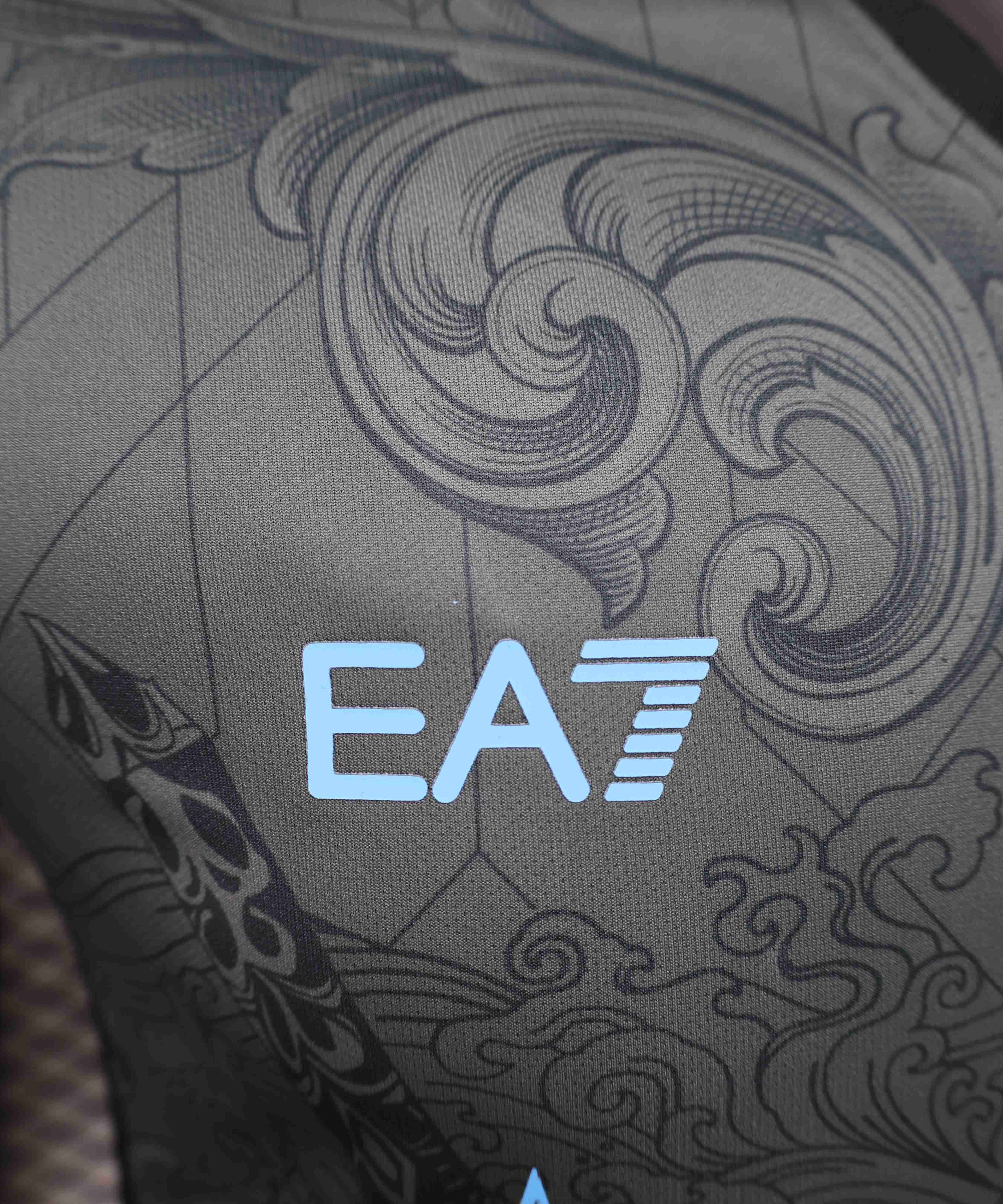 Napoli "Black Samurai" Special