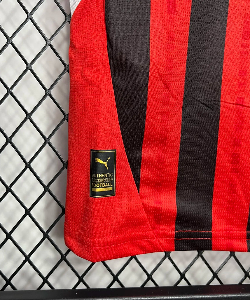 AC Milan Home 24/25 Jersey Kids