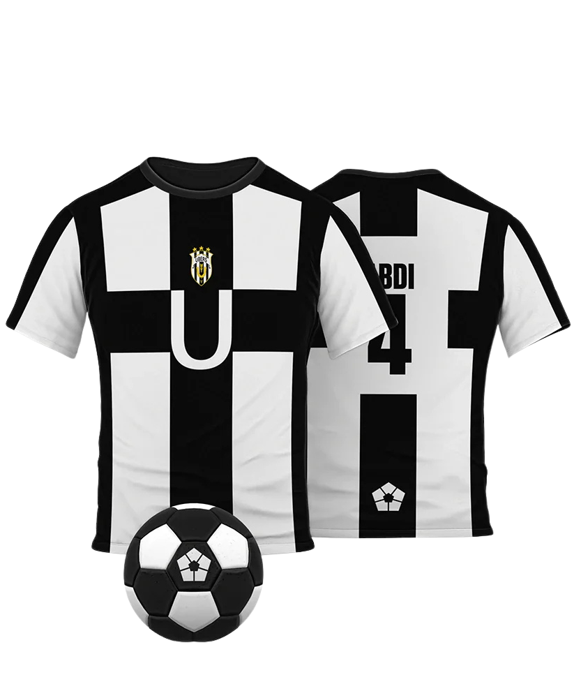 Blue Lock Jersey - Ubers Home Kit