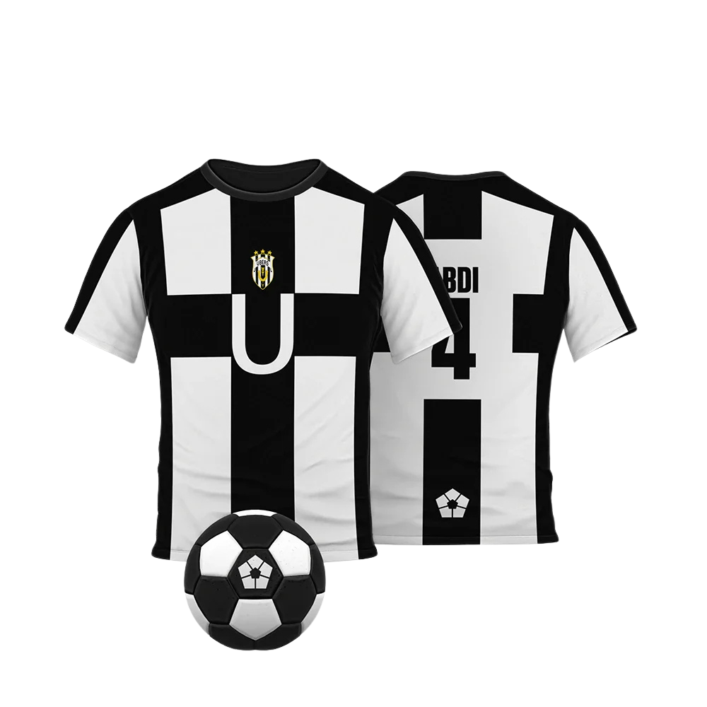 Blue Lock Jersey - Ubers Home Kit