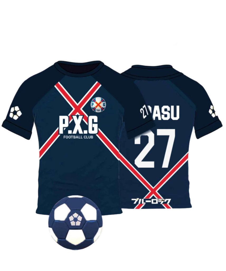 LIMITED Blue Lock Jersey - PXG Home Kit