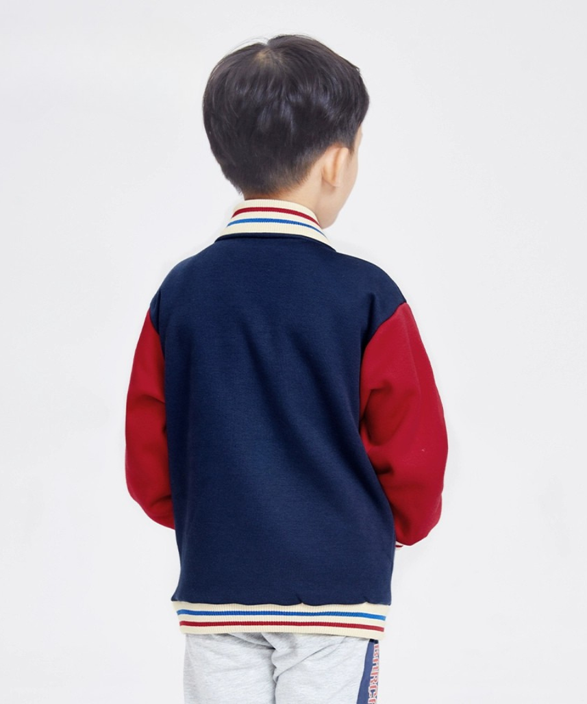 FC Barcelona Children's Jacket