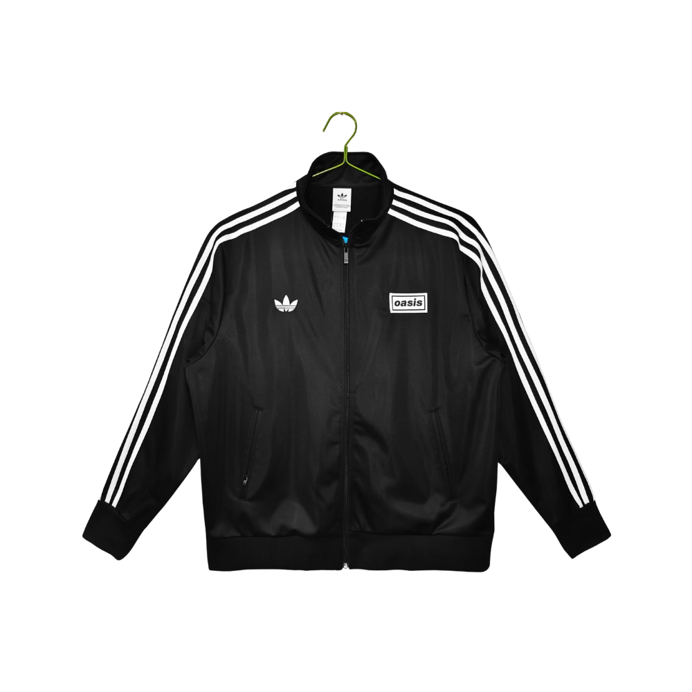 Football X Streetwear 2025-2026 Black Jacket