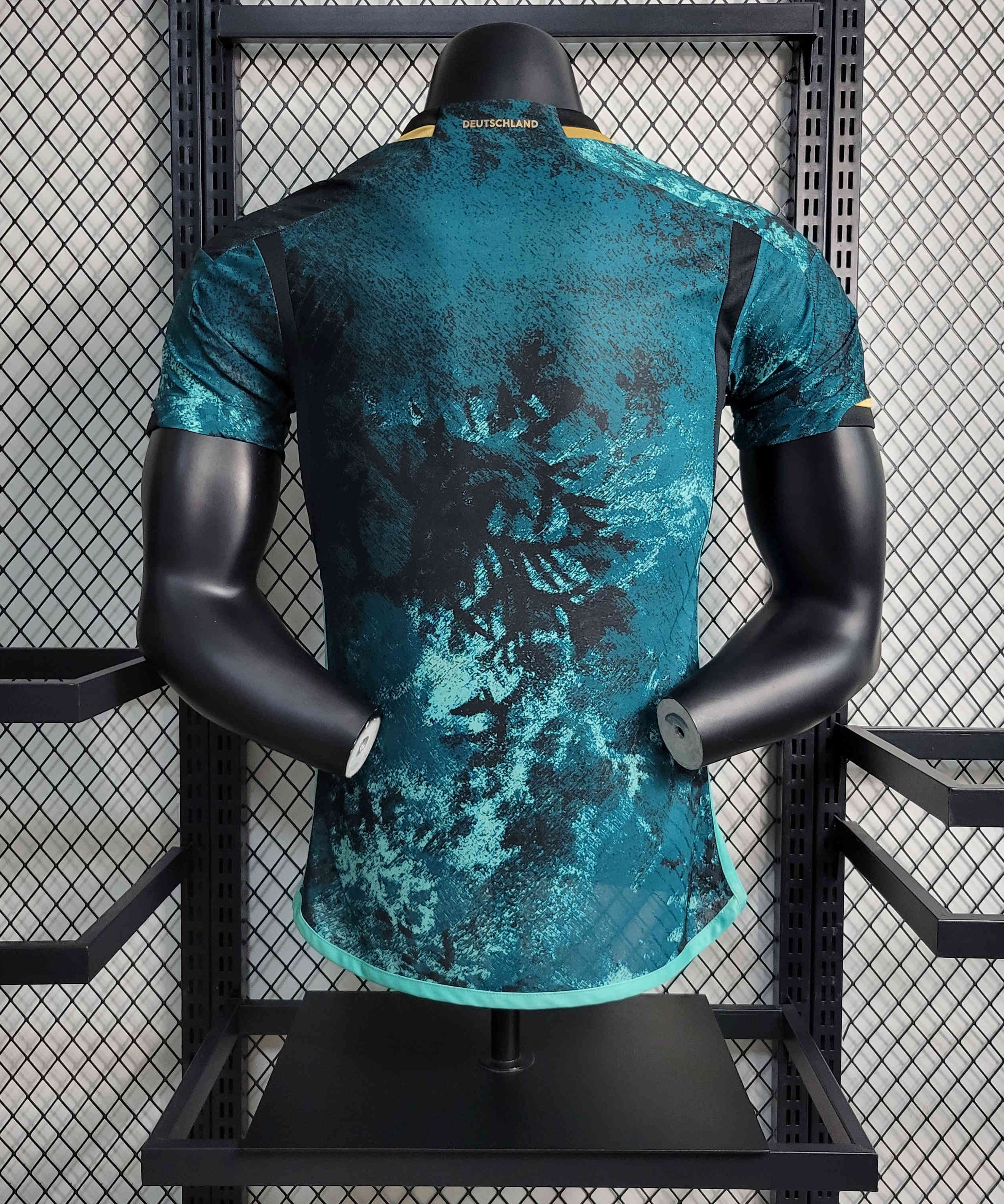 Germany "The Green" Special Edition