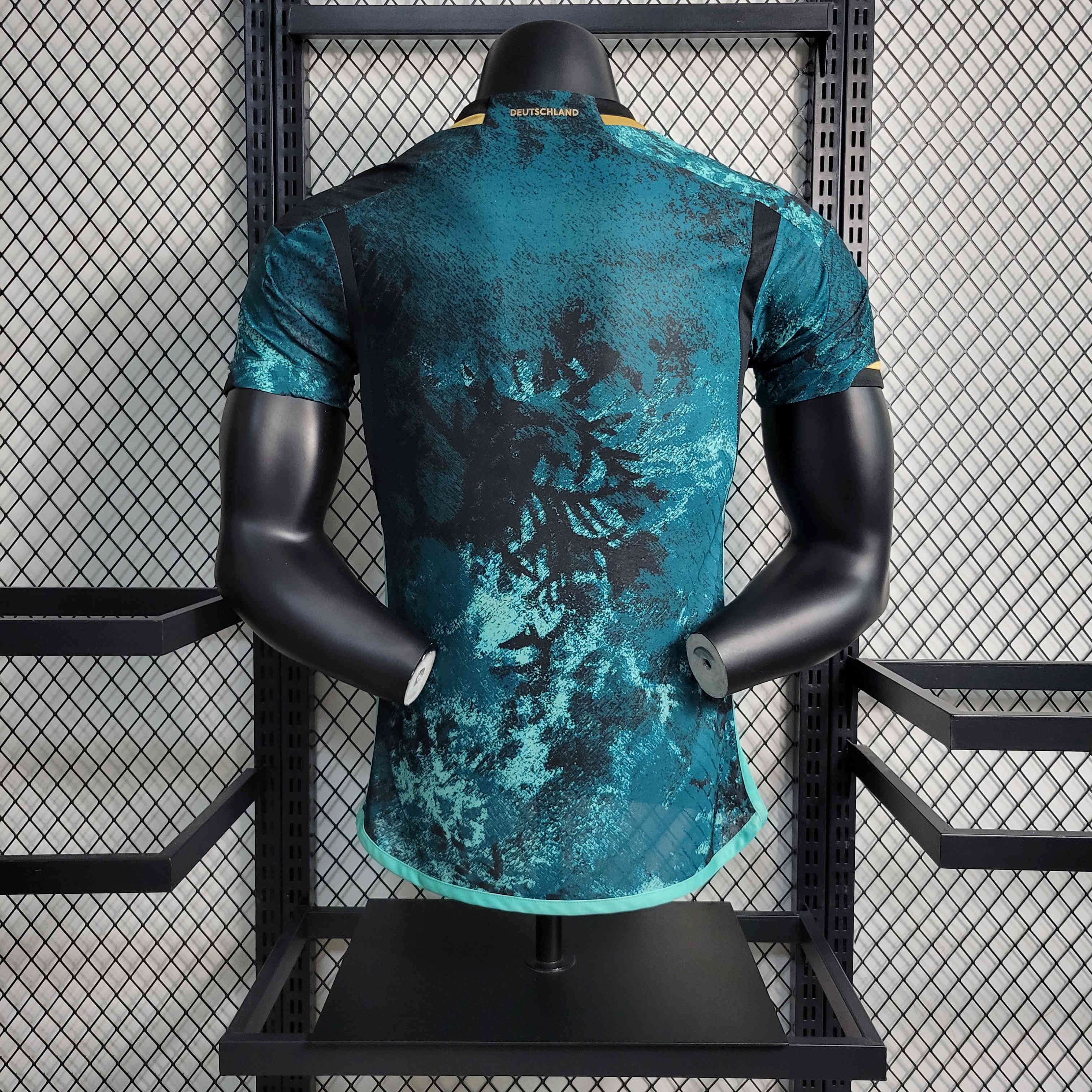 Germany "The Green" Special Edition