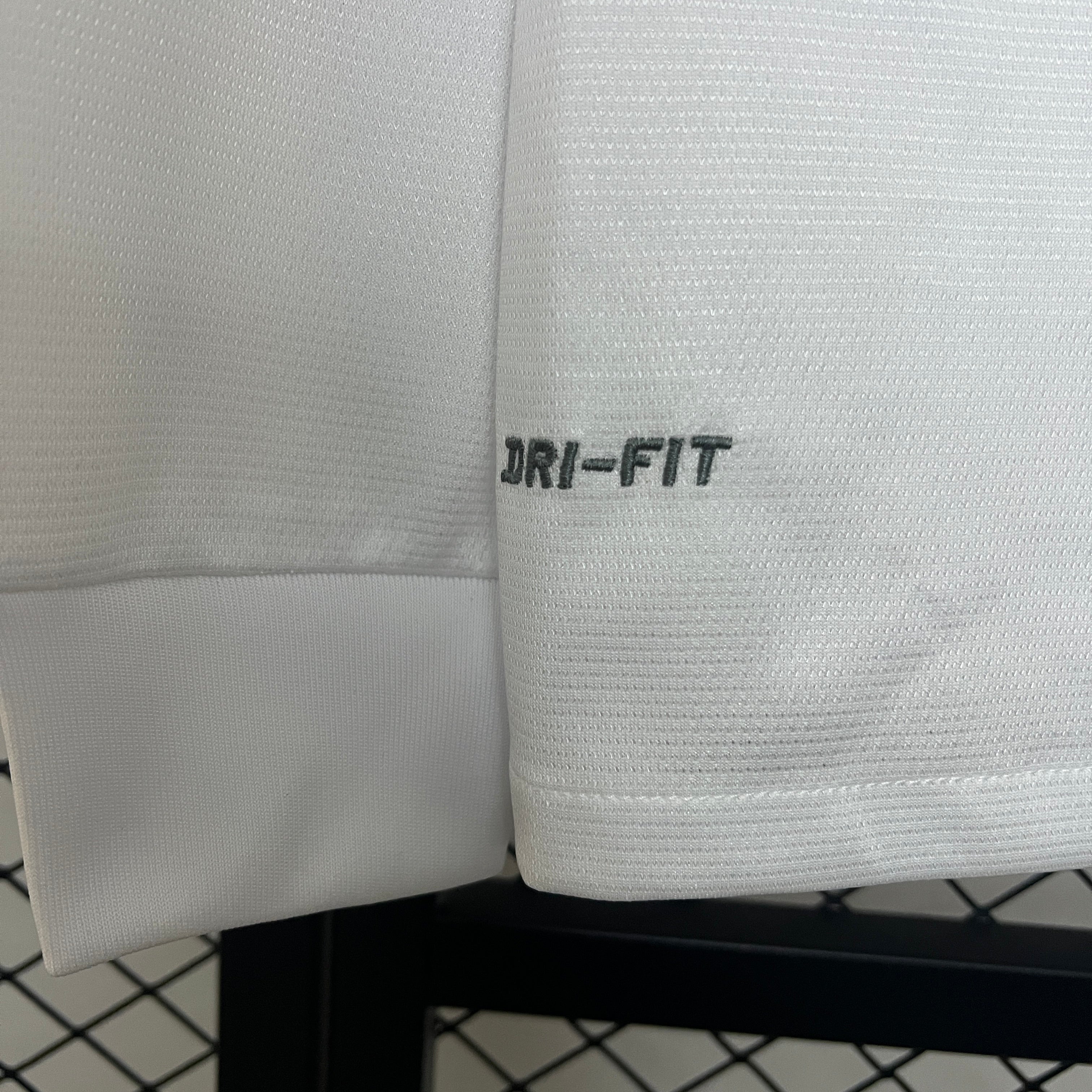 Santos 11-12  Home Retro Long Sleeve