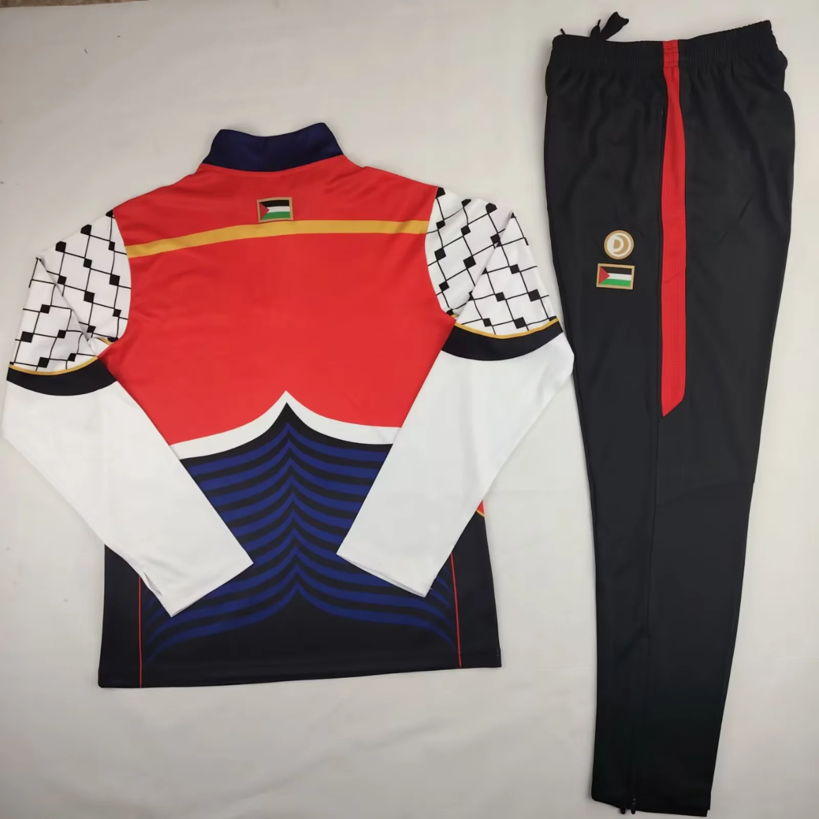 Palestine tracksuit Malgane