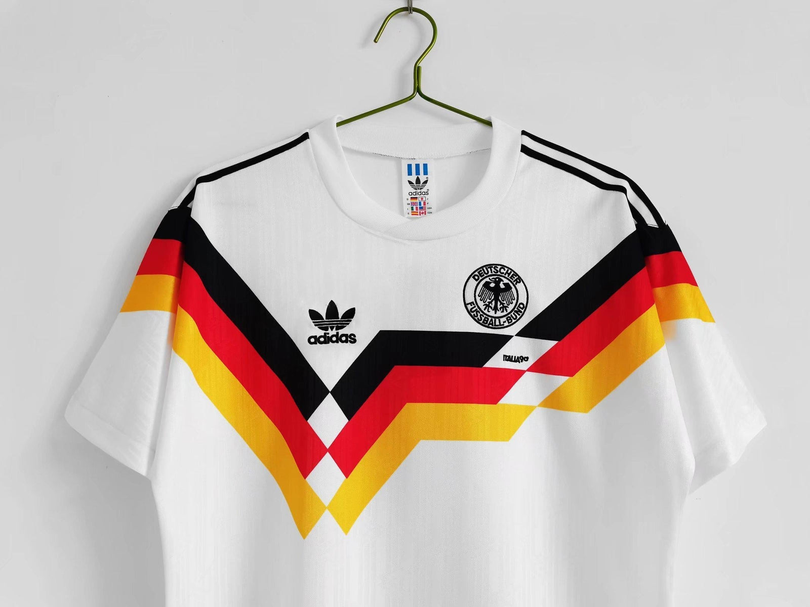 Germany 1990 Home Retro Kit