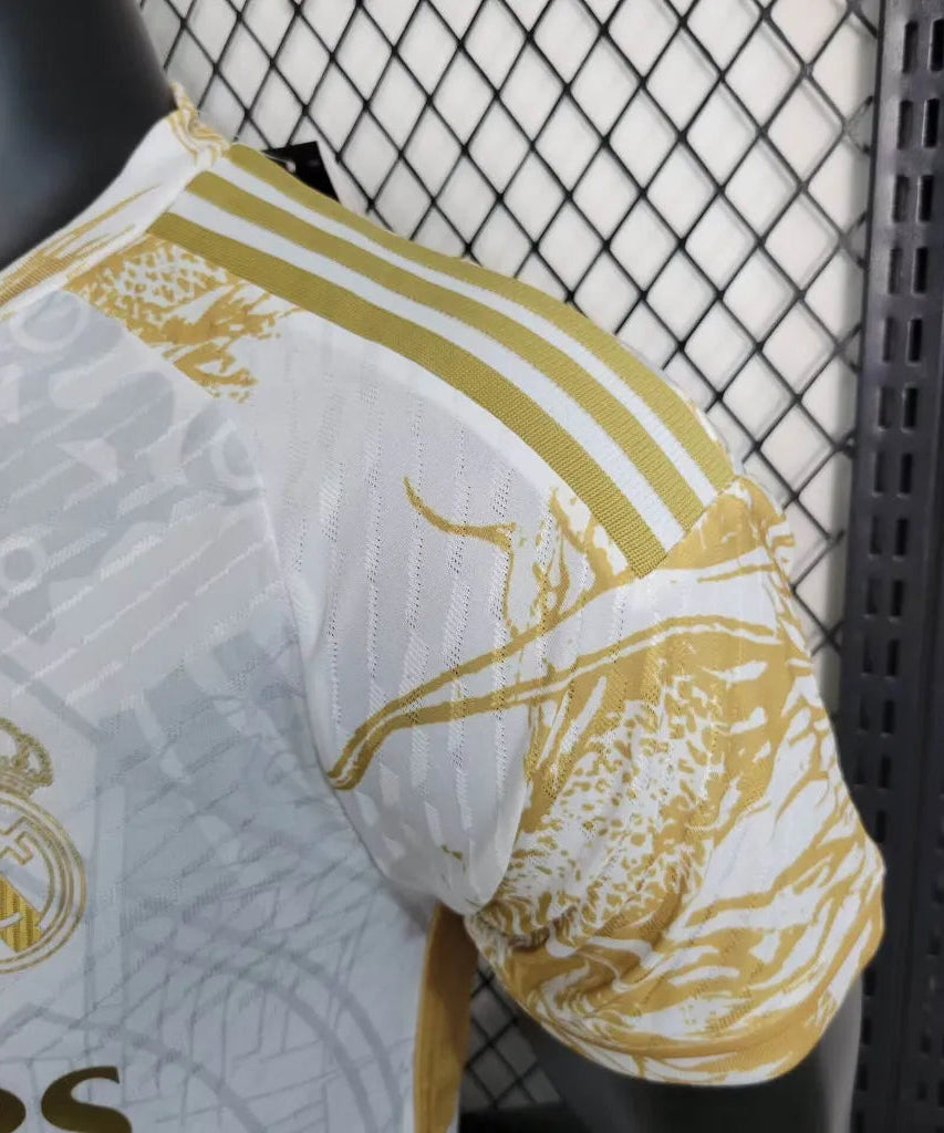 Real Madrid "Golden Dynasty" Special Kit