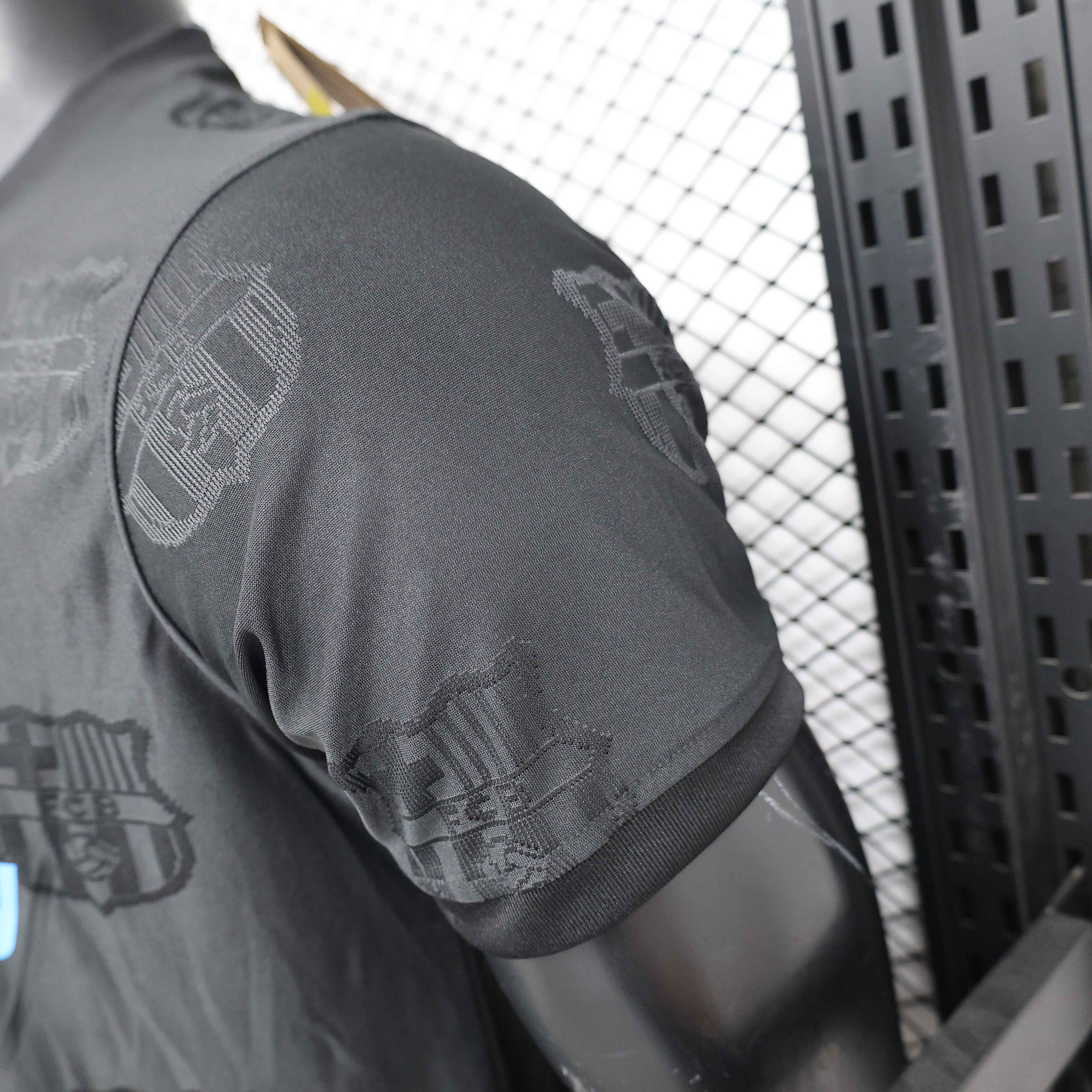 Barcelona "The black" Special Kit