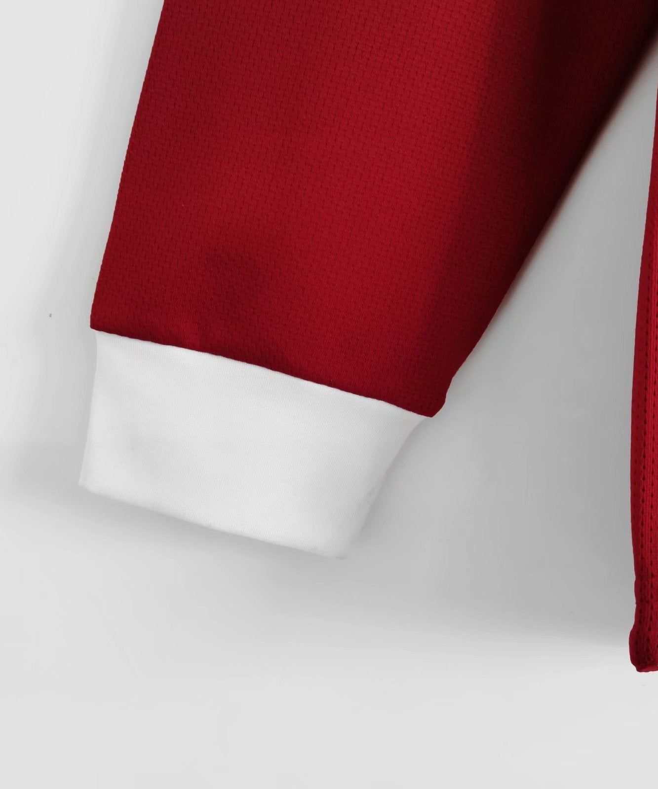 Manchester United 2006-2007 Long Sleeve Home Kit