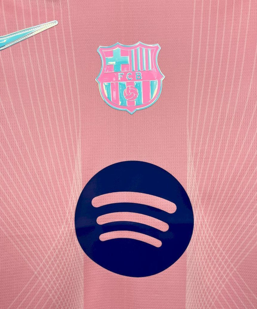 FC Barcelona "The Sunset" Special Kit