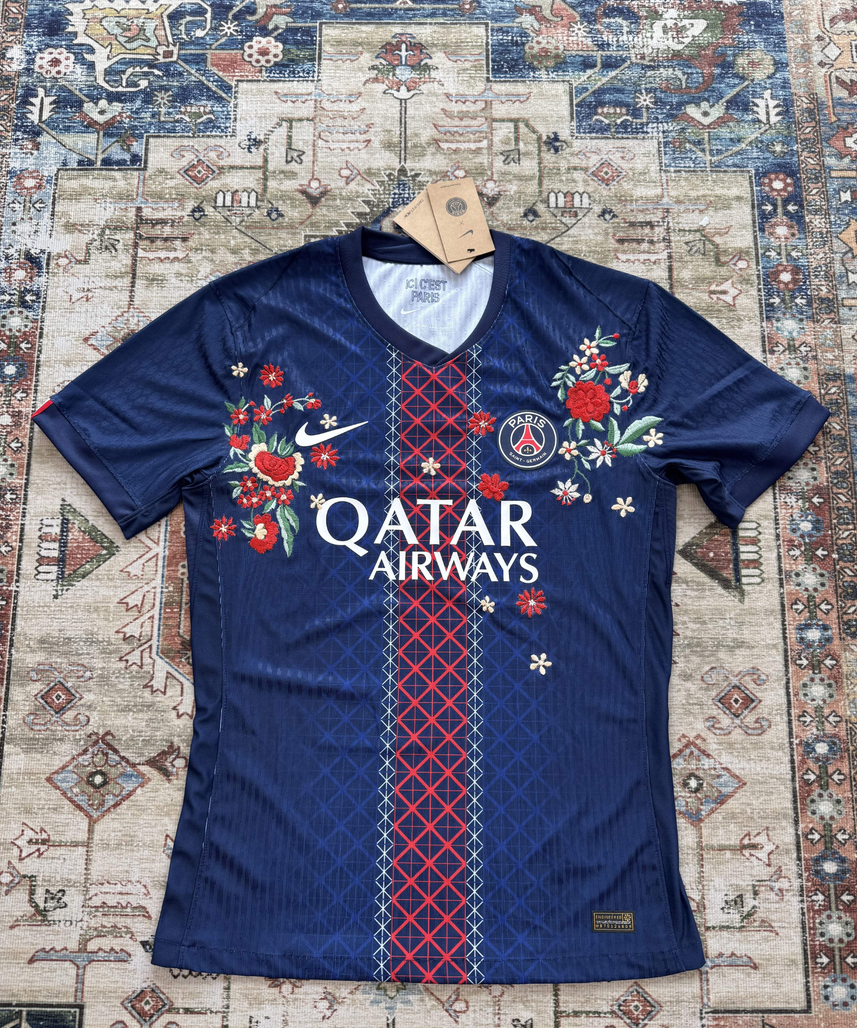 PSG Embroidered Jersey 2023/2024