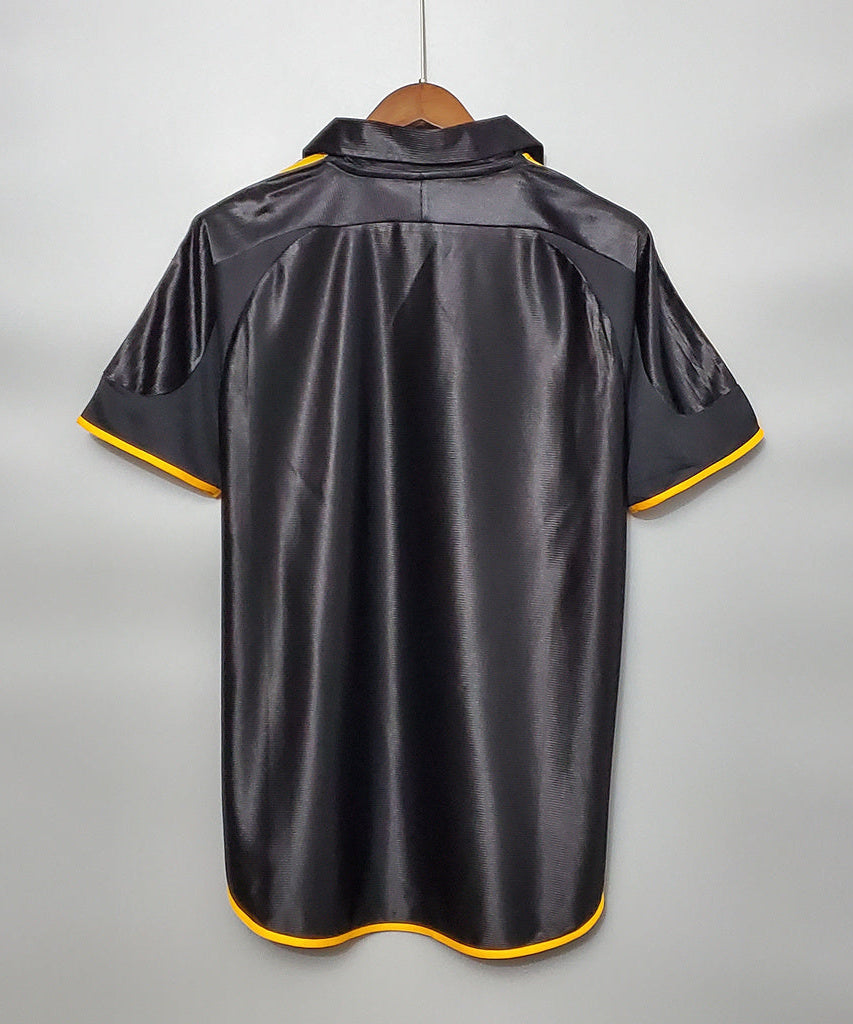 Real Madrid 98-99  Black Retro