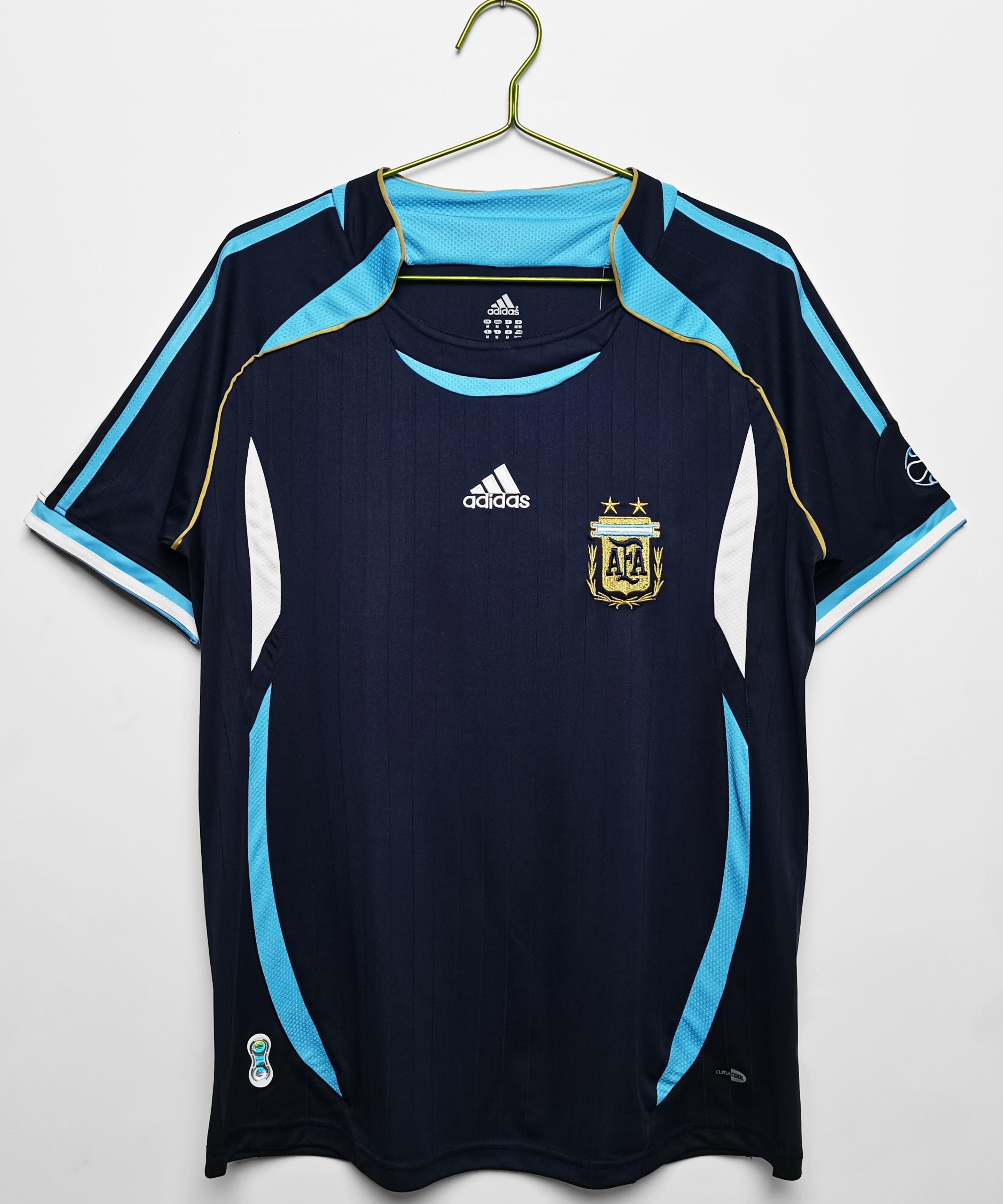 Argentina 2006-2007 Away Kit