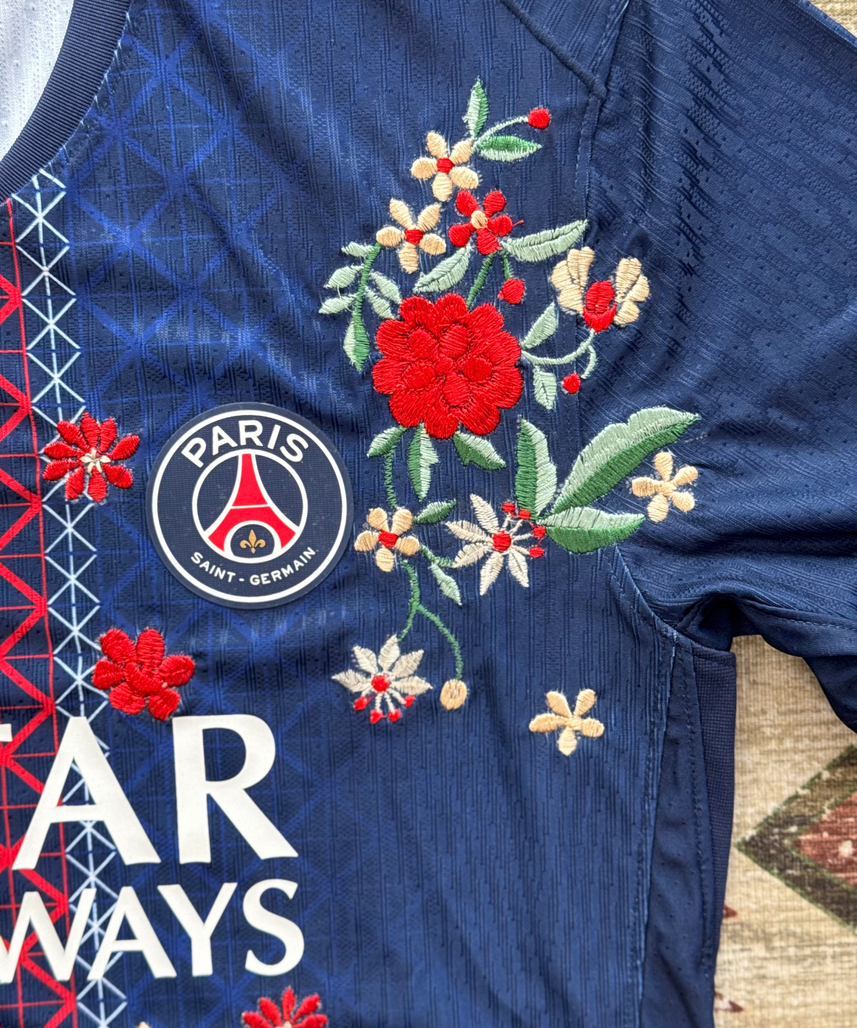 PSG Embroidered Jersey 2023/2024