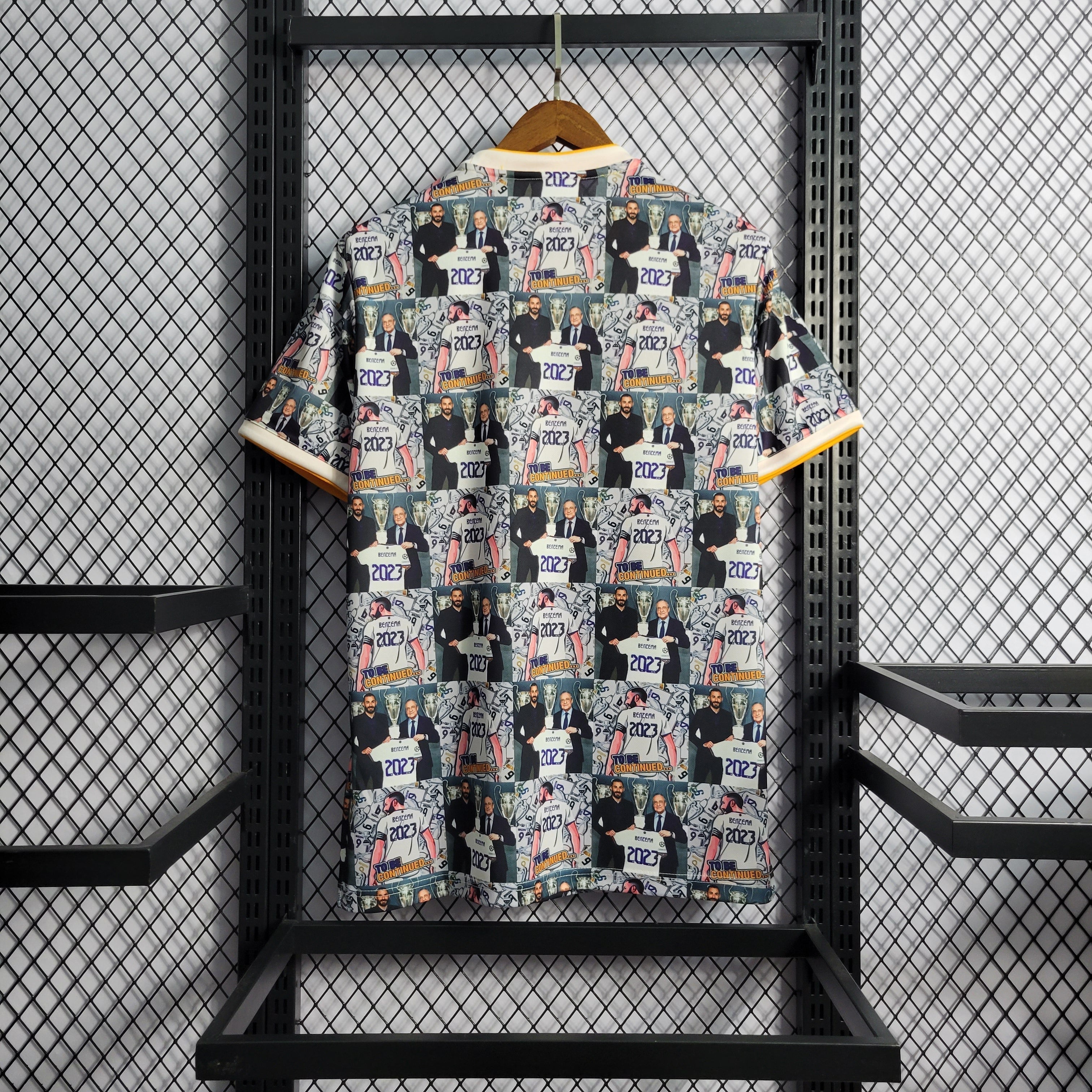 Real Madrid Maillot Special Edition