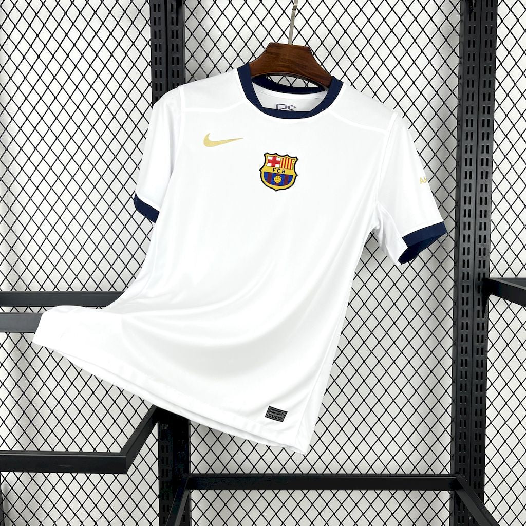 FC BARCELONA 2025-2026 Jersey