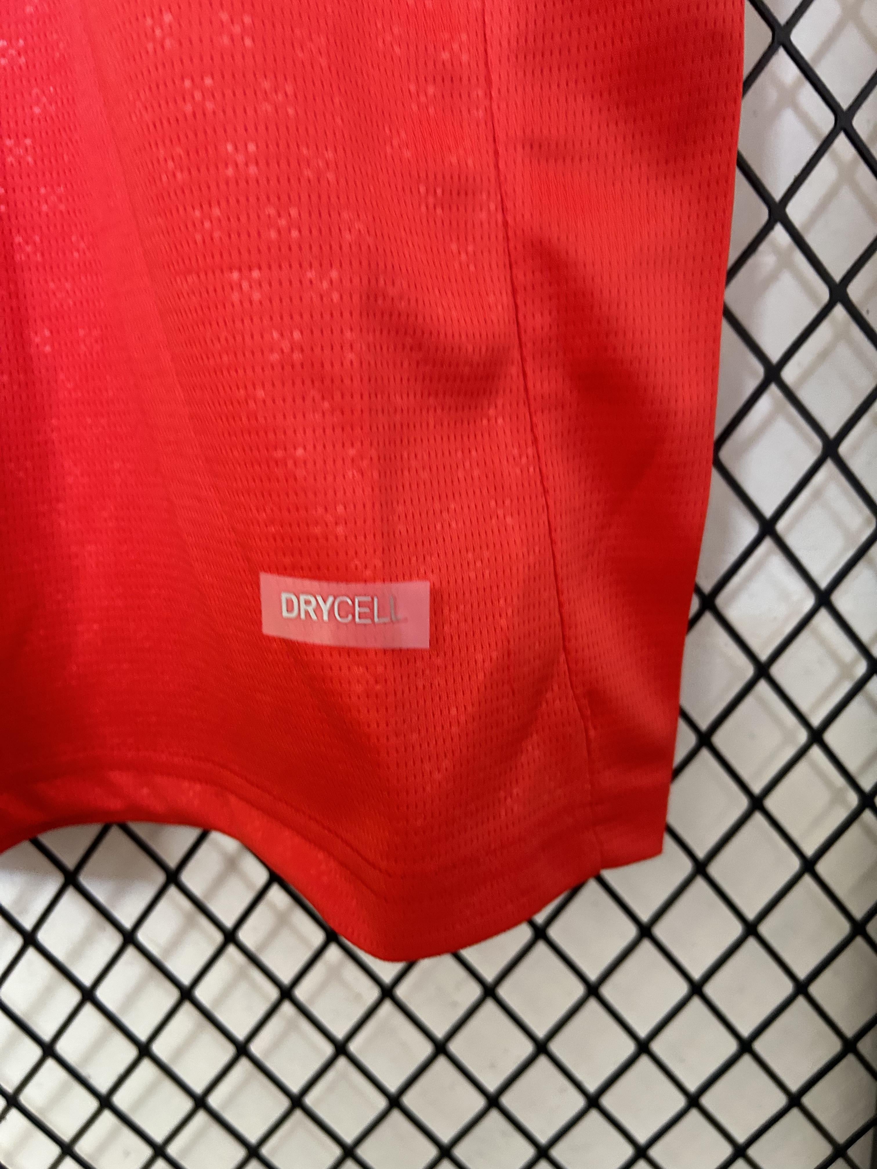 Portugal 2025-2026 Home Kit