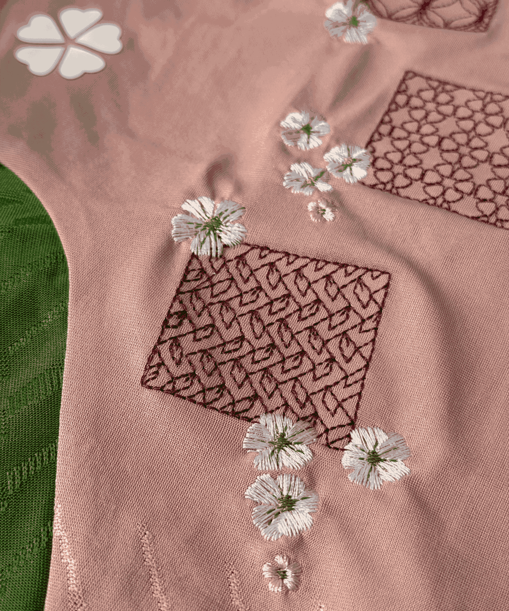 Japan Embroidered Jersey Special Edition