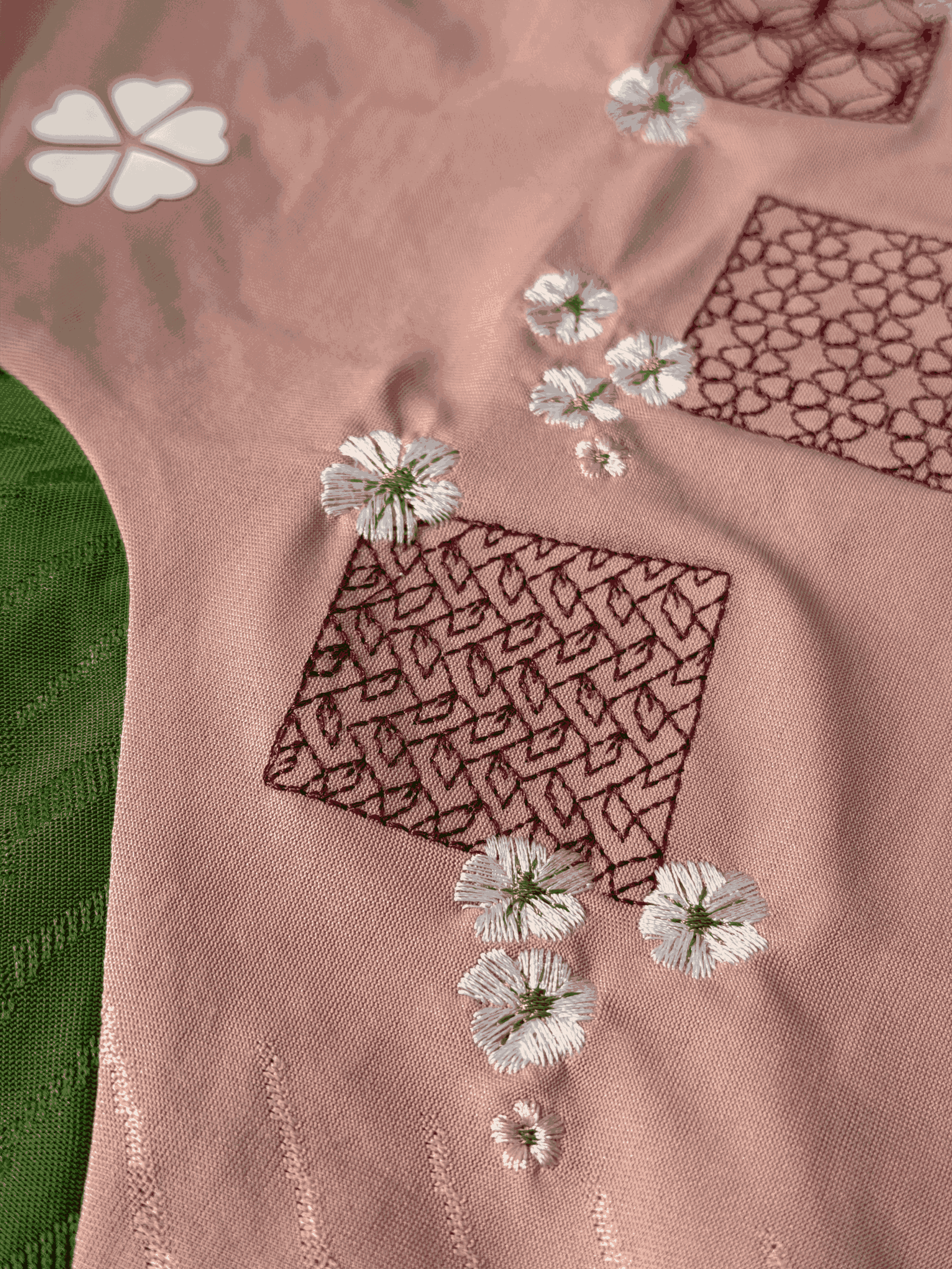 Japan Embroidered Jersey Special Edition