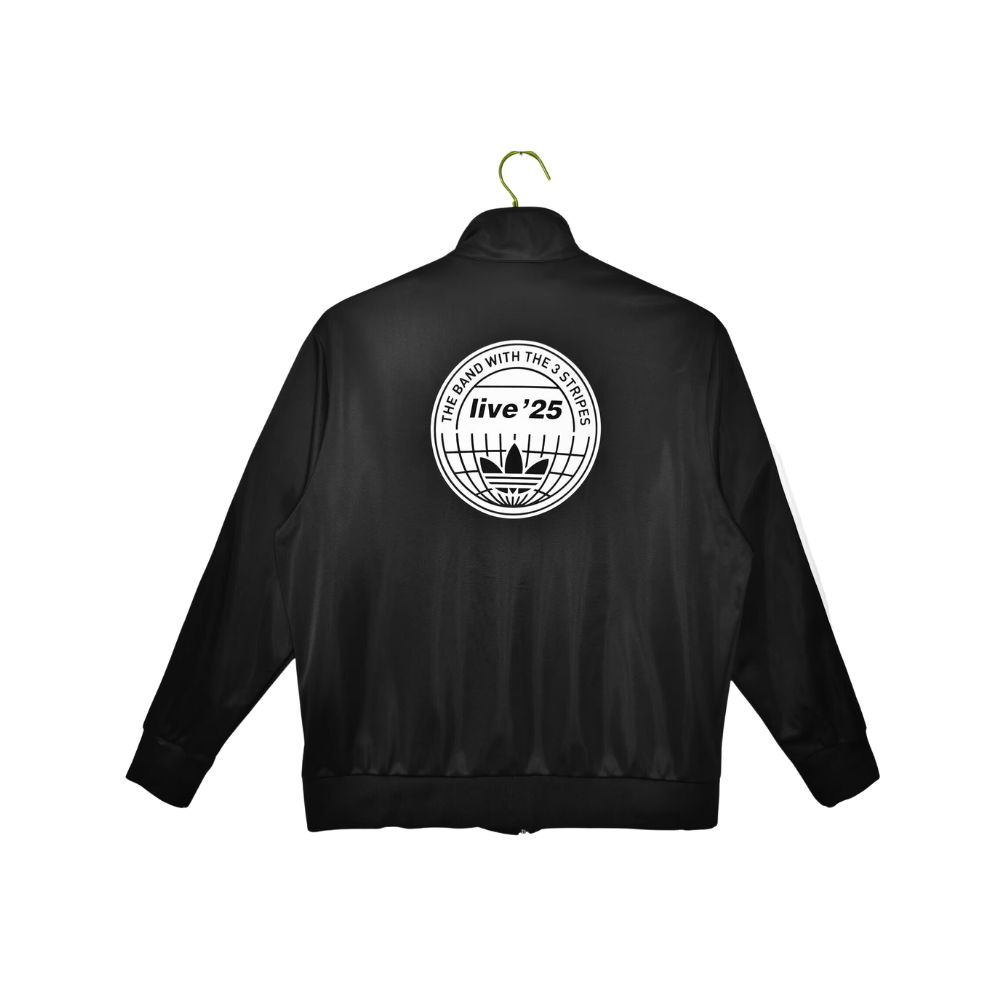 Football X Streetwear 2025-2026 Black Jacket