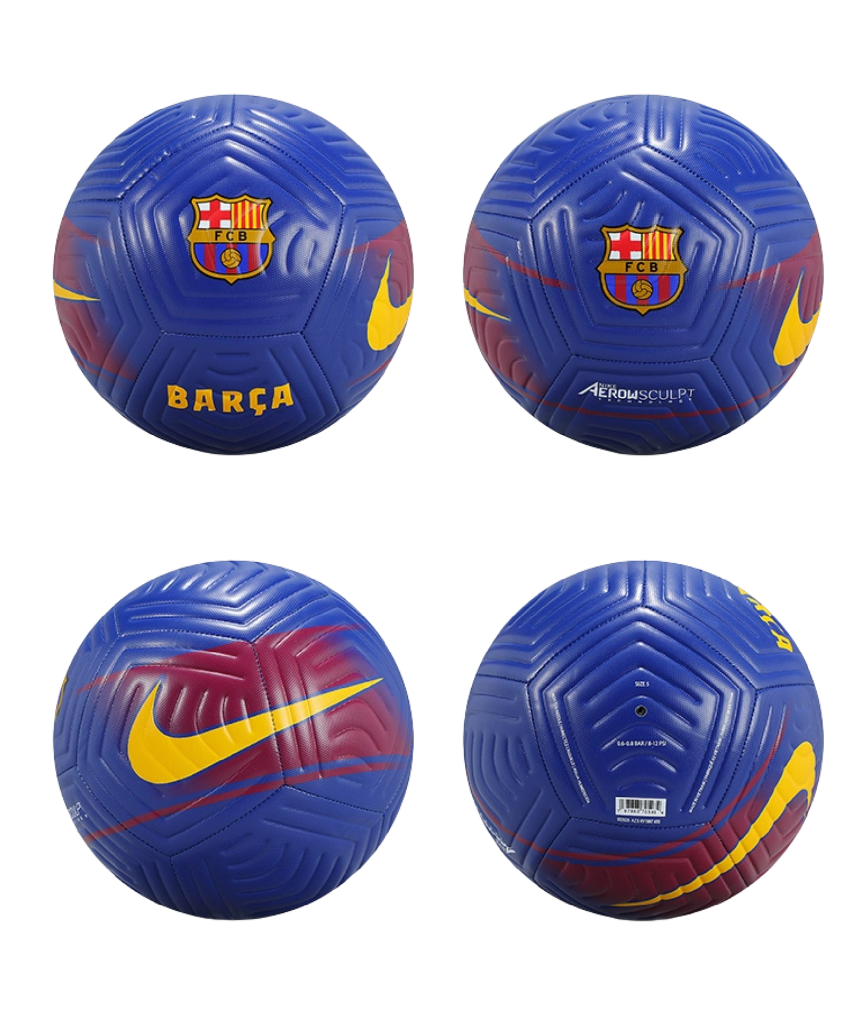 FC Barcelona Footabll Ball