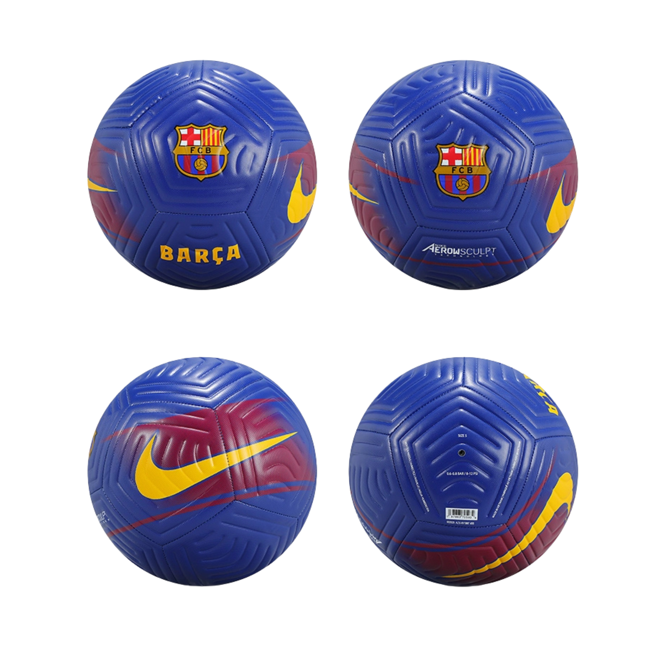FC Barcelona Footabll Ball