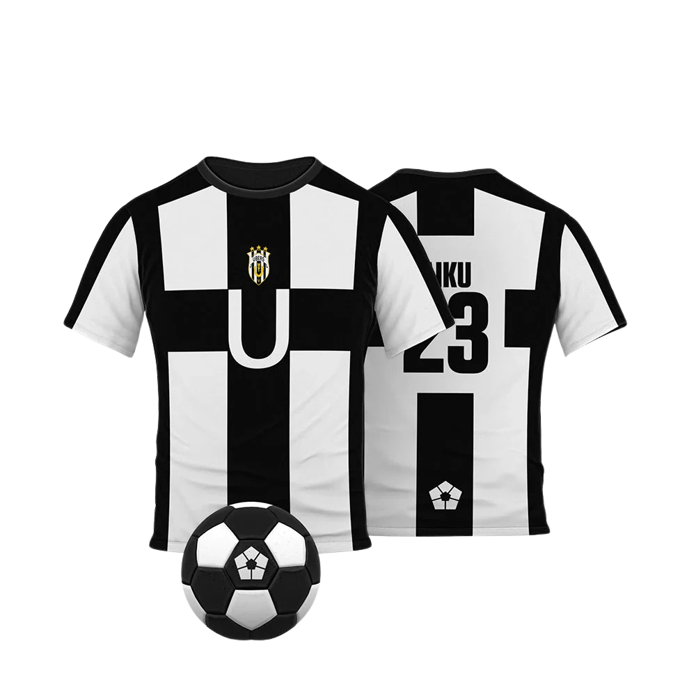 Blue Lock Jersey - Ubers Home Kit