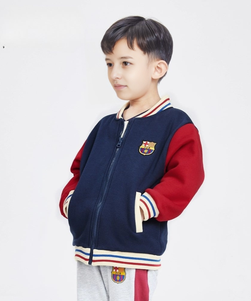 FC Barcelona Children's Jacket