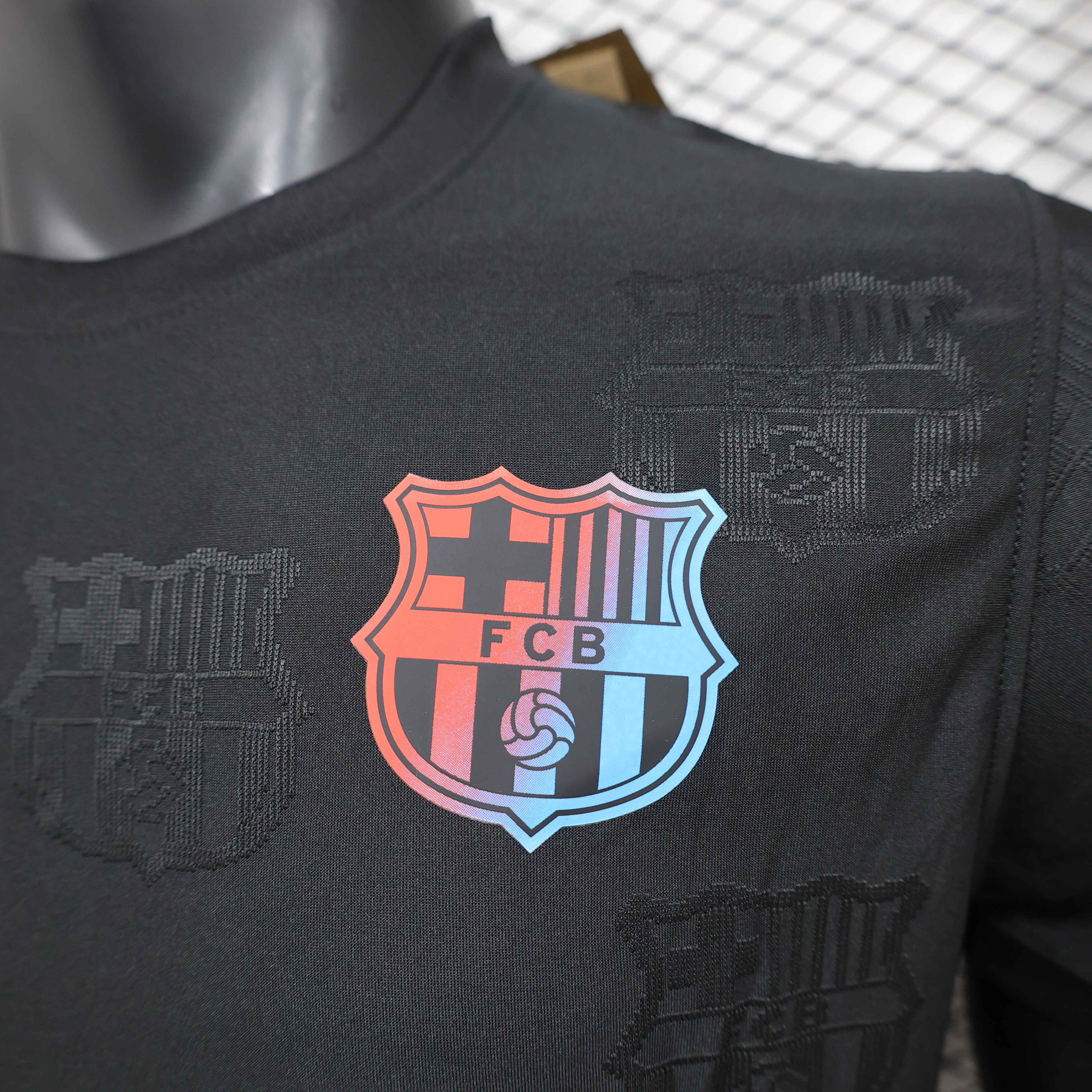 Barcelona "The black" Special Kit