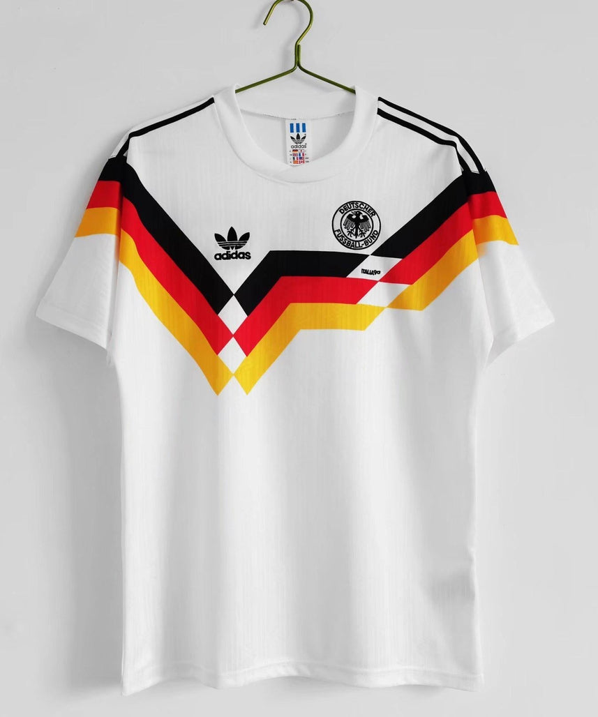 Germany 1990 Home Retro Kit