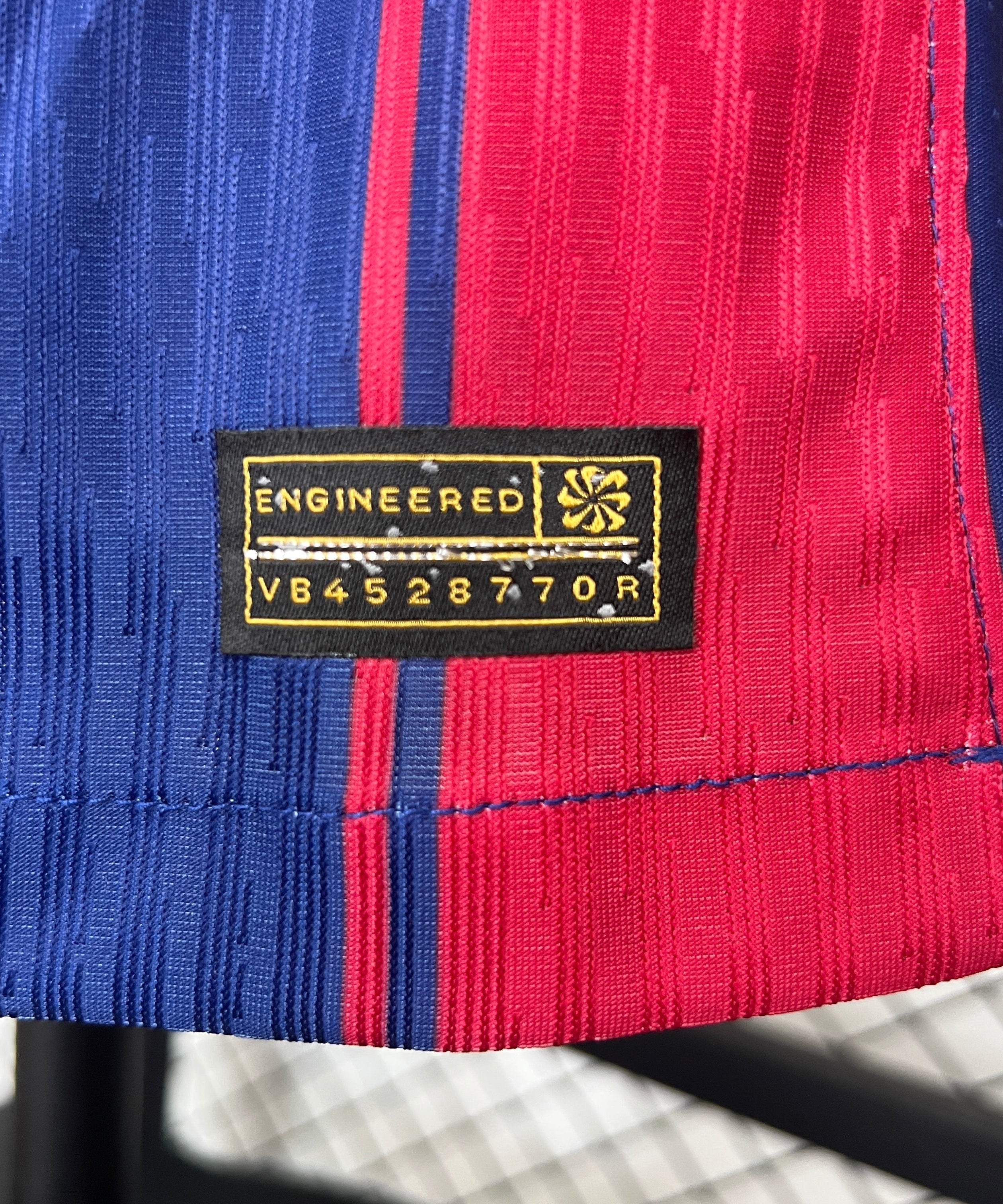 FC Barcelona home 25/26