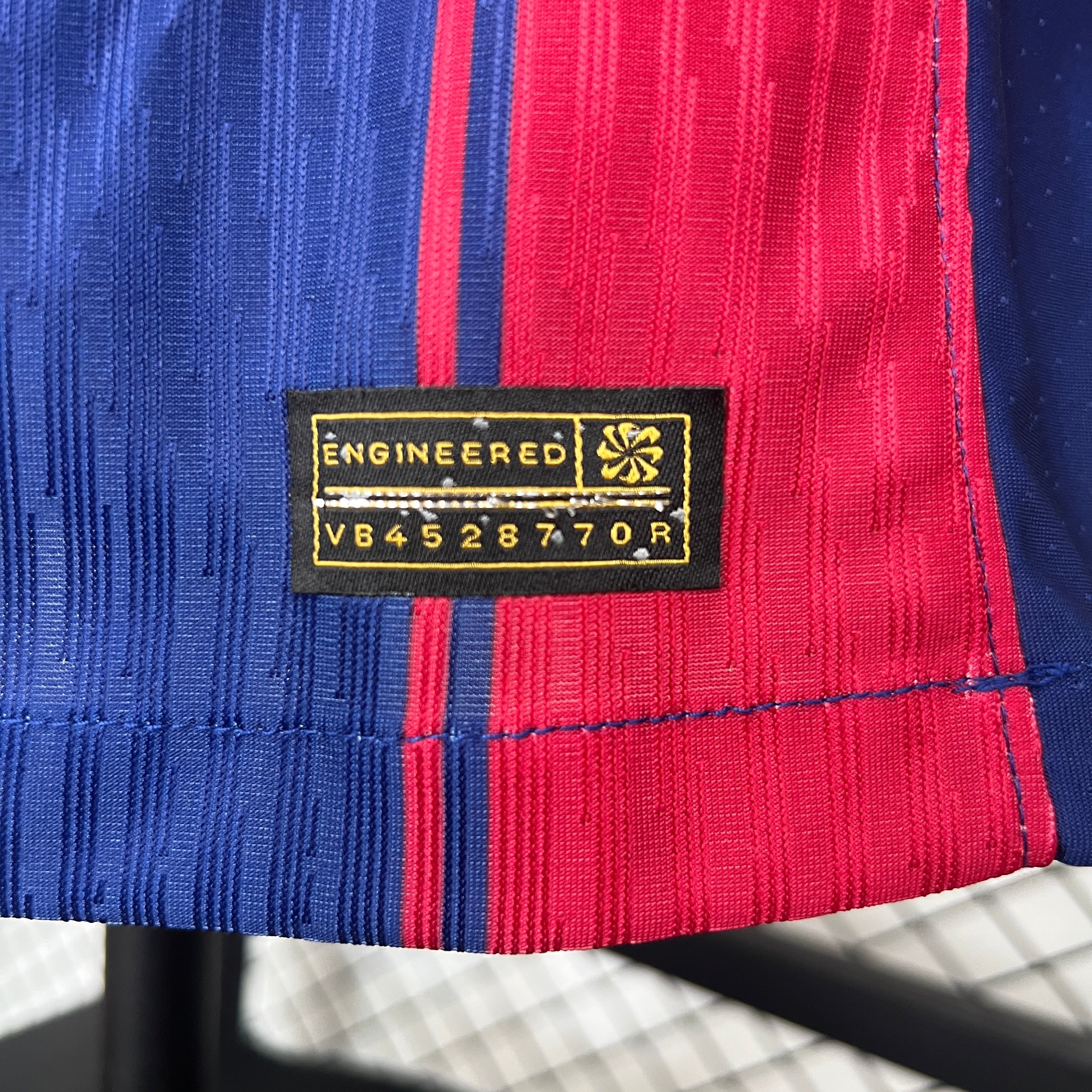 FC Barcelona home 25/26