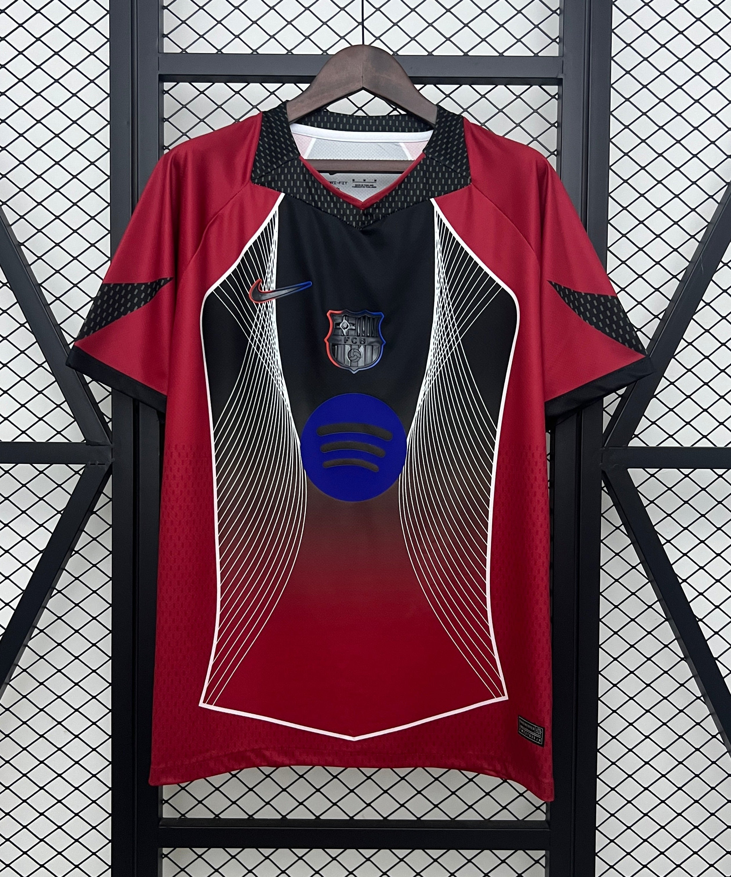 Barcelona Jersey 25/26 | Redout Special Edition 25/26 | Malgane