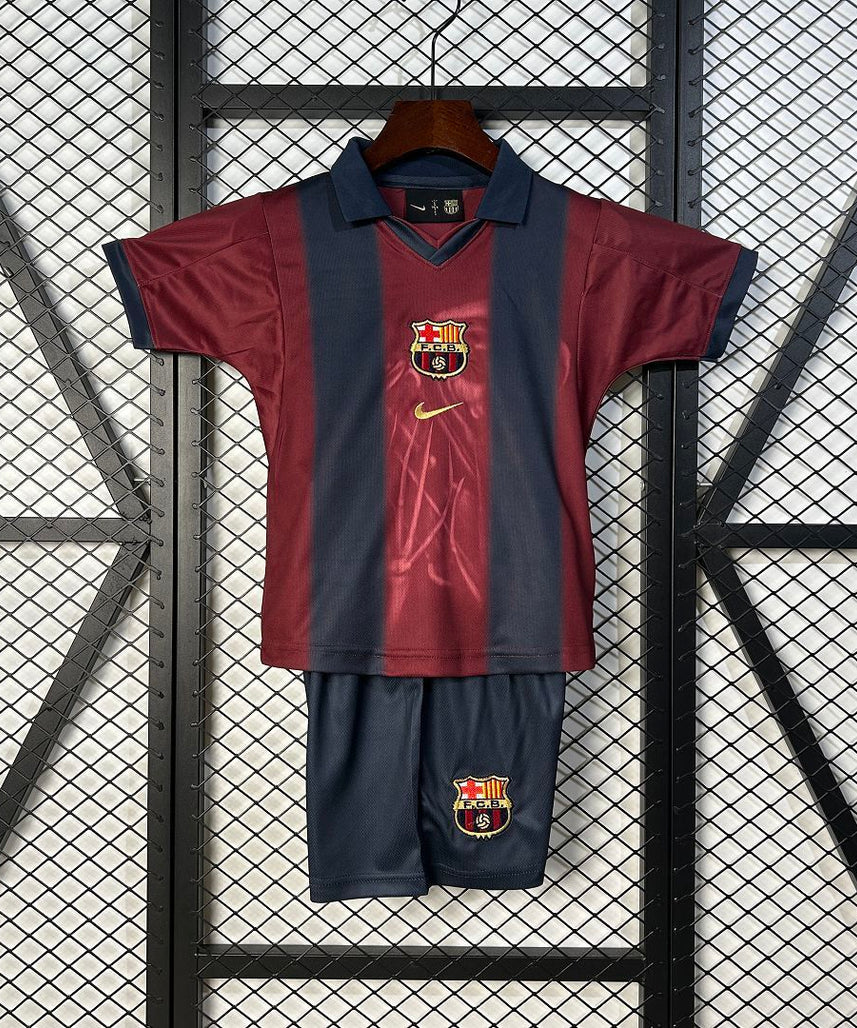 FC Barcelona x Travis Scott 25-26 Special Jersey