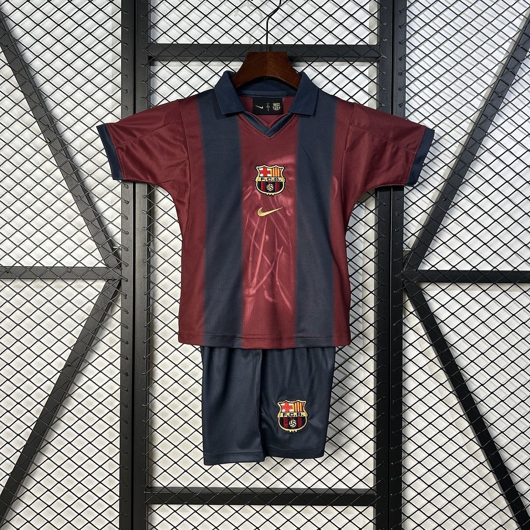 FC Barcelona x Travis Scott 25-26 Special Jersey