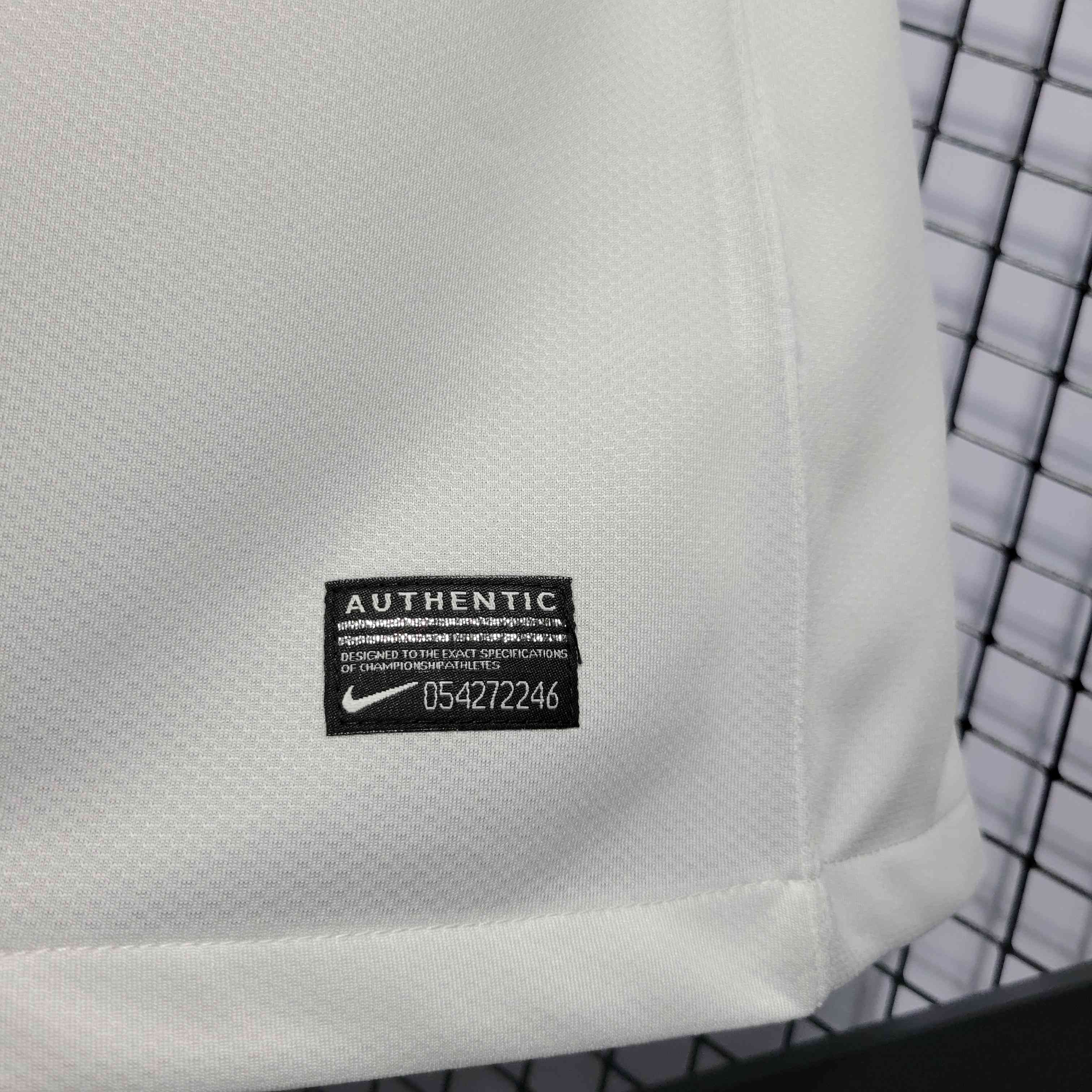 Santos 11-12 Home Retro