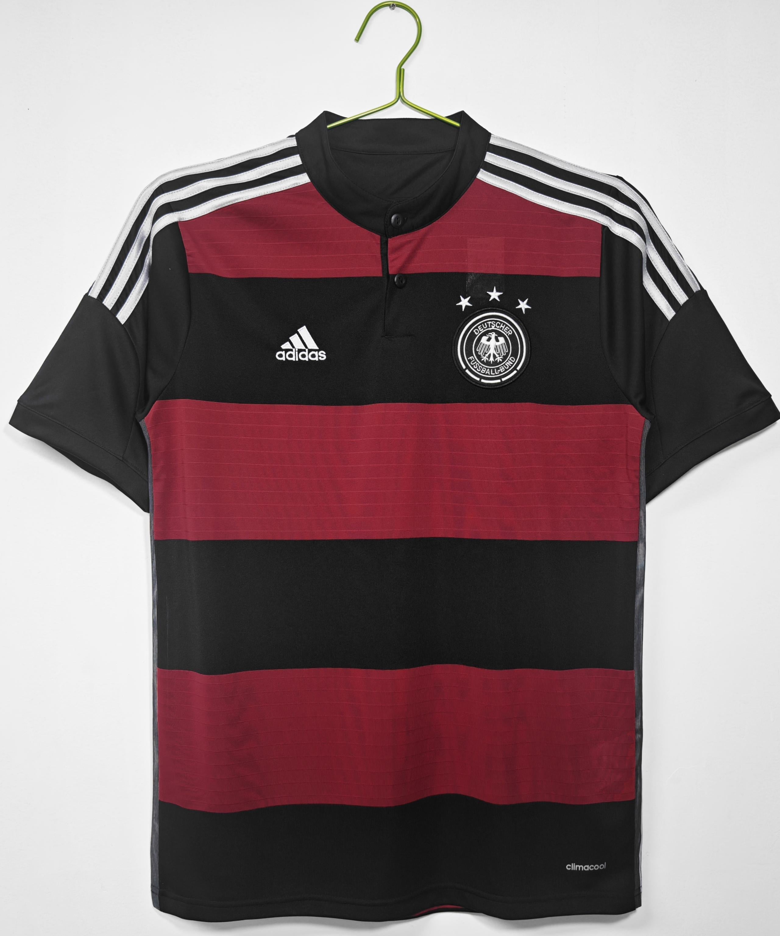 Germany 2014-2015 Away Retro Kit