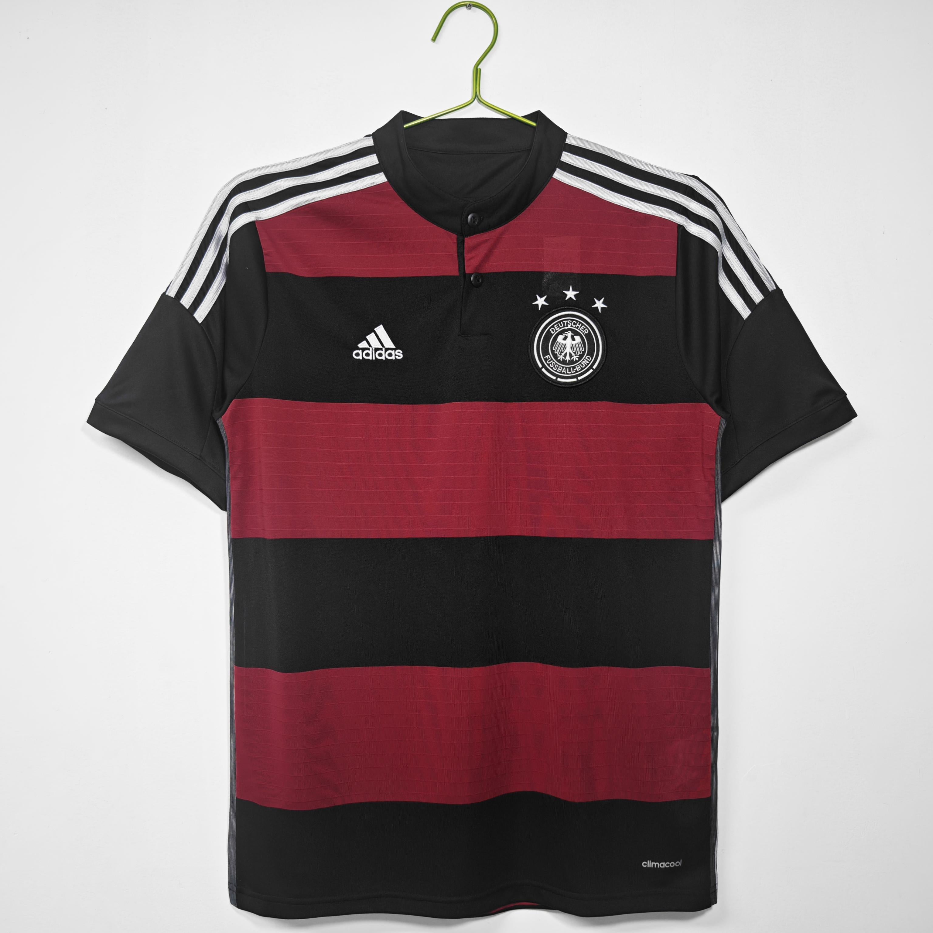 Germany 2014-2015 Away Retro Kit