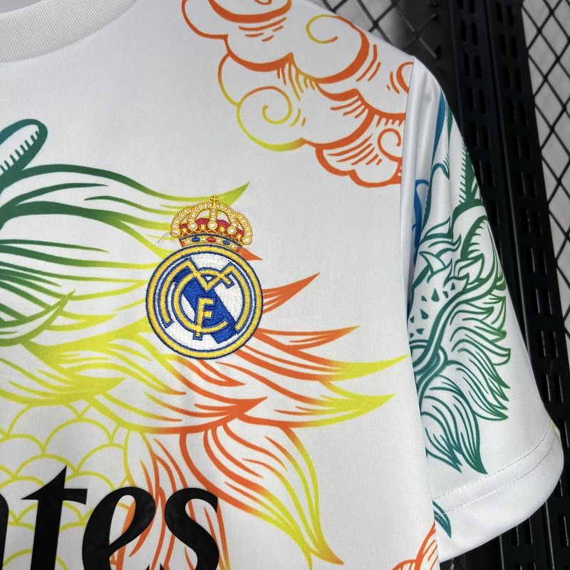 Real Madrid Kit | Real Madrid "King Dragon" Kit | Malgane