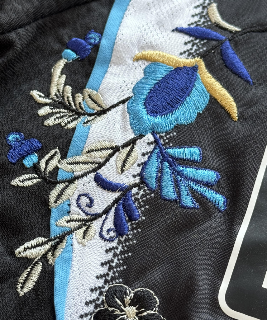 Newcastle United Embroidered Jersey 2024/2025