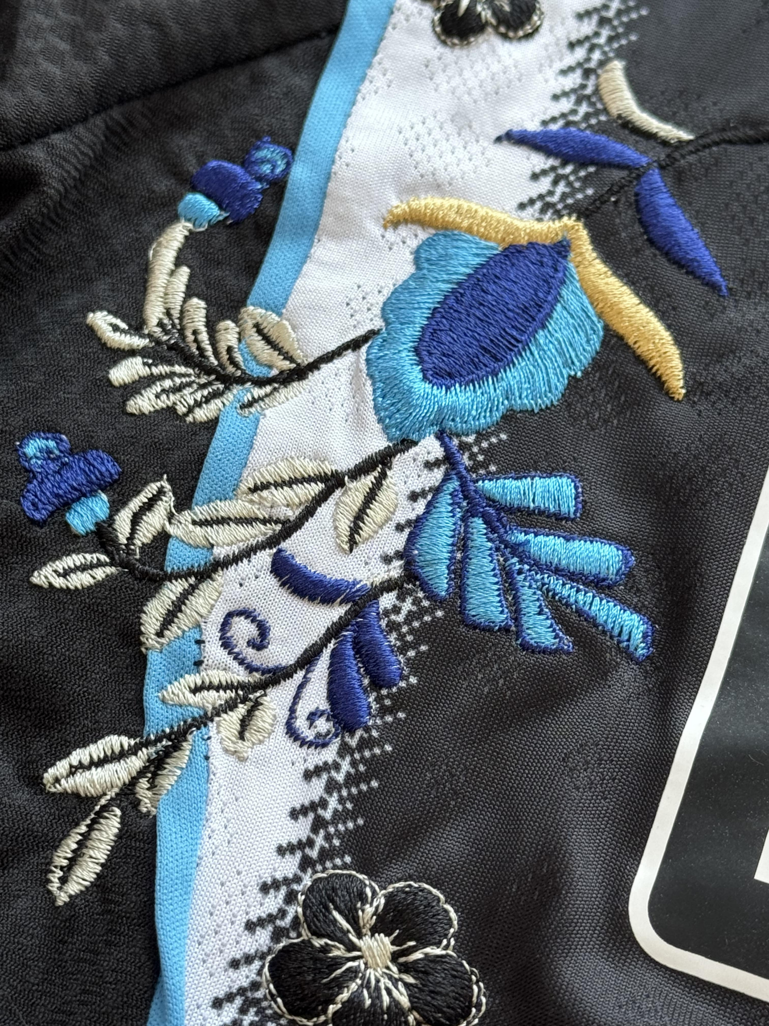 Newcastle United Embroidered Jersey 2024/2025