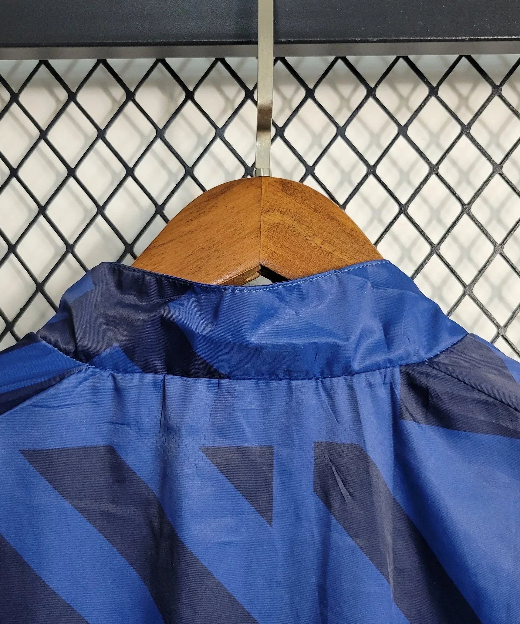 Tottenham Blue Windbreaker Jacket 23/24