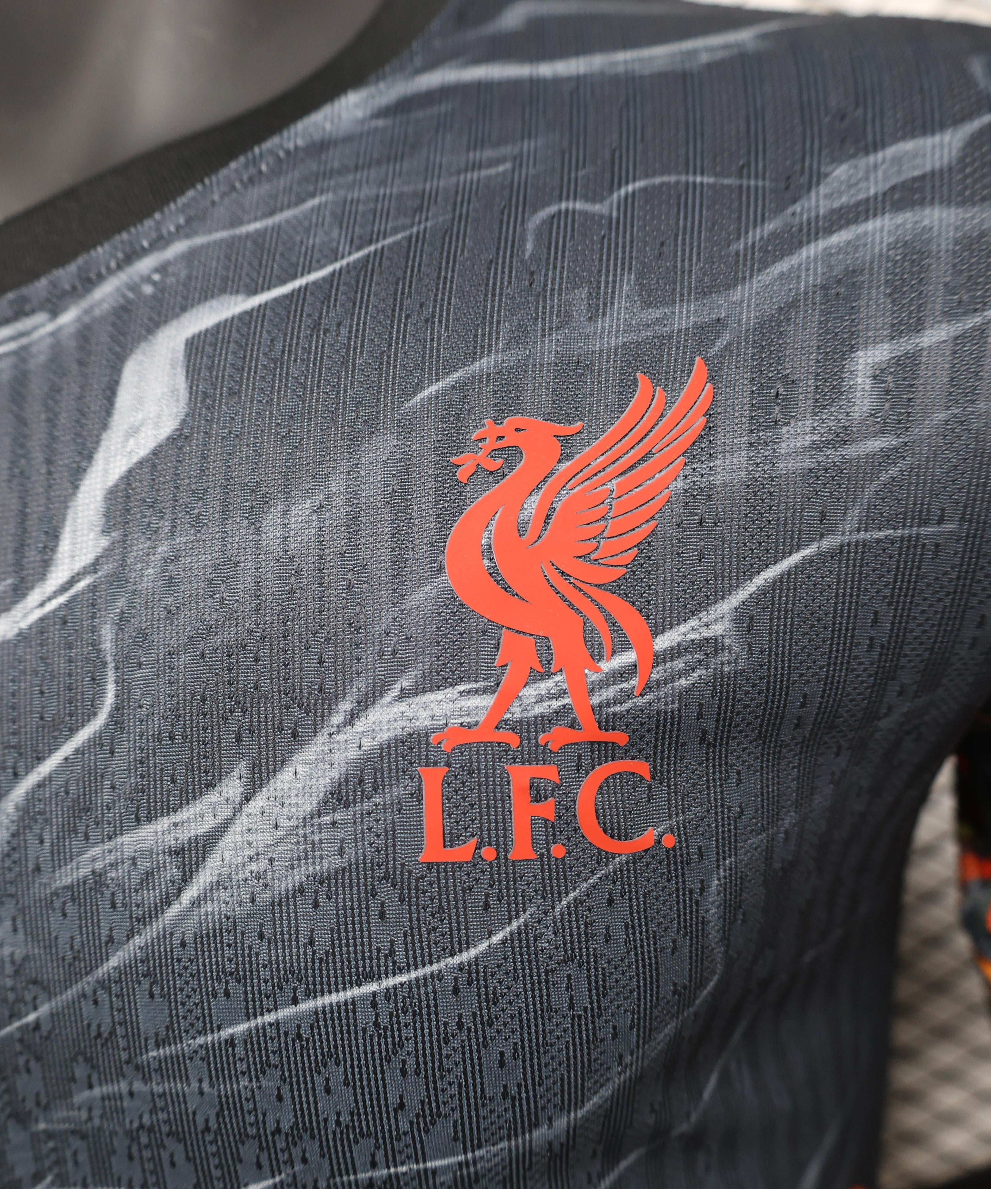 Liverpool "Inferno's Rebirth" Special Kit