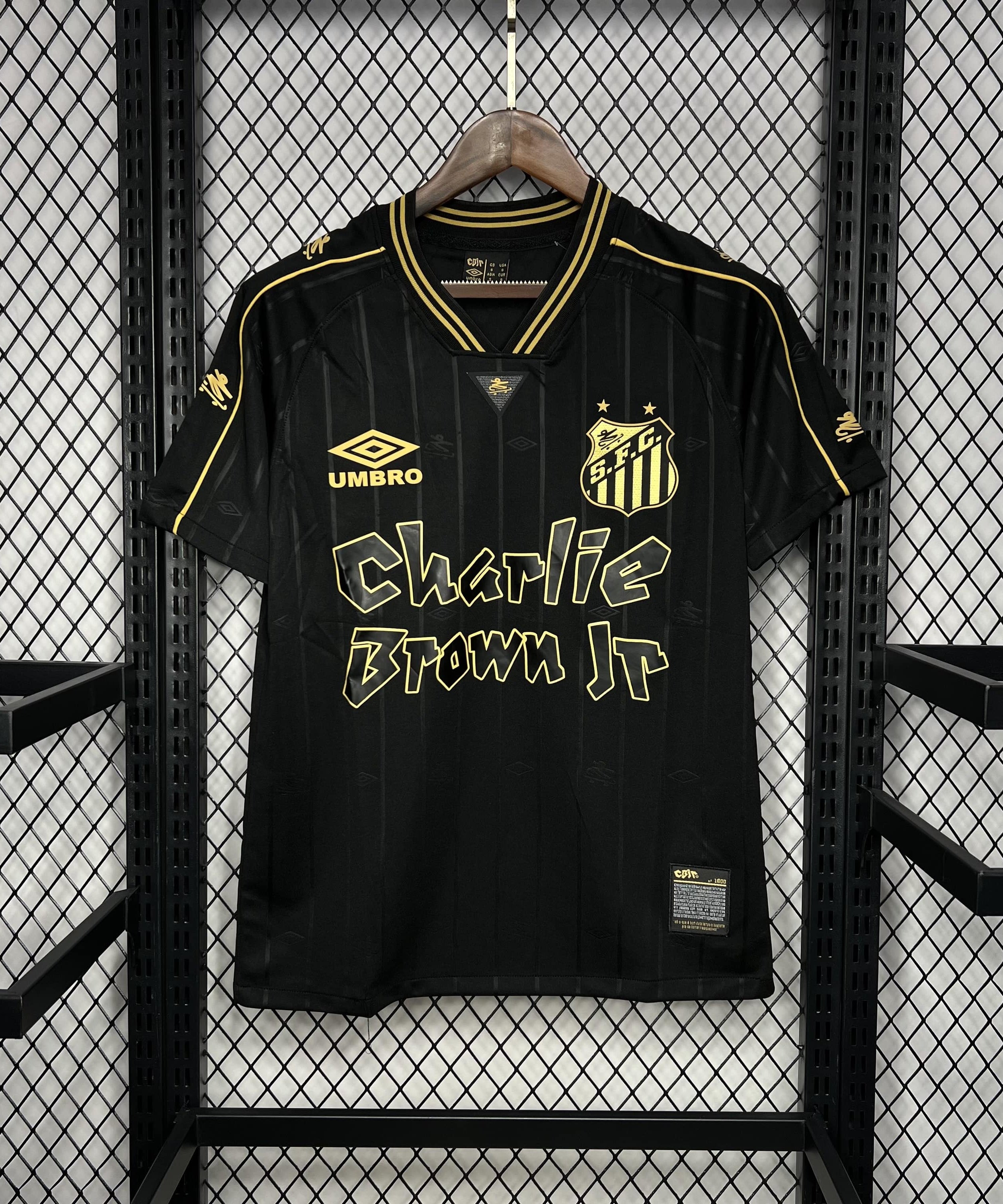 Santos "Charlie Brown" Special Edtion