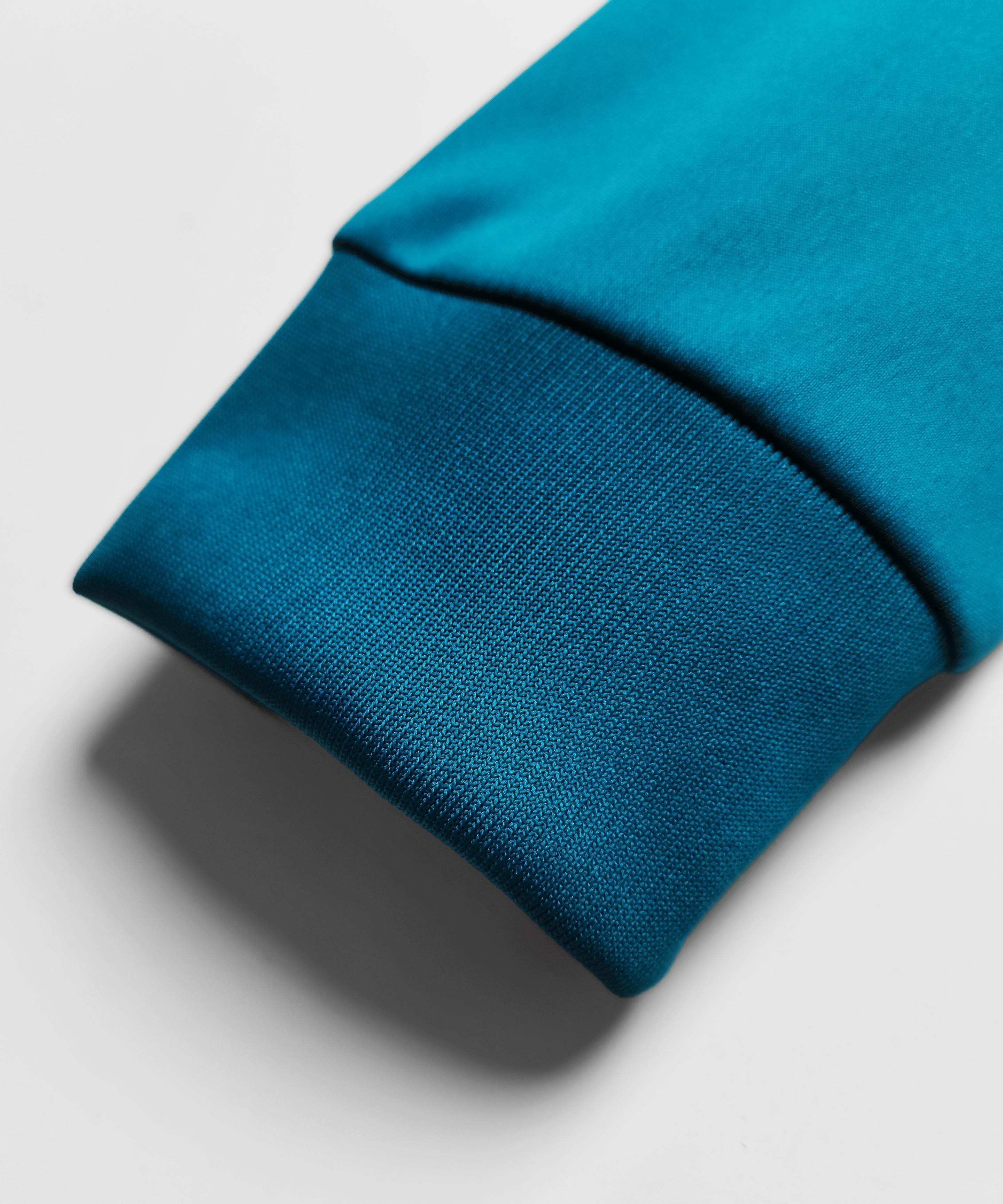 Real Madrid 2017-2018 Long Sleeve Away Kit