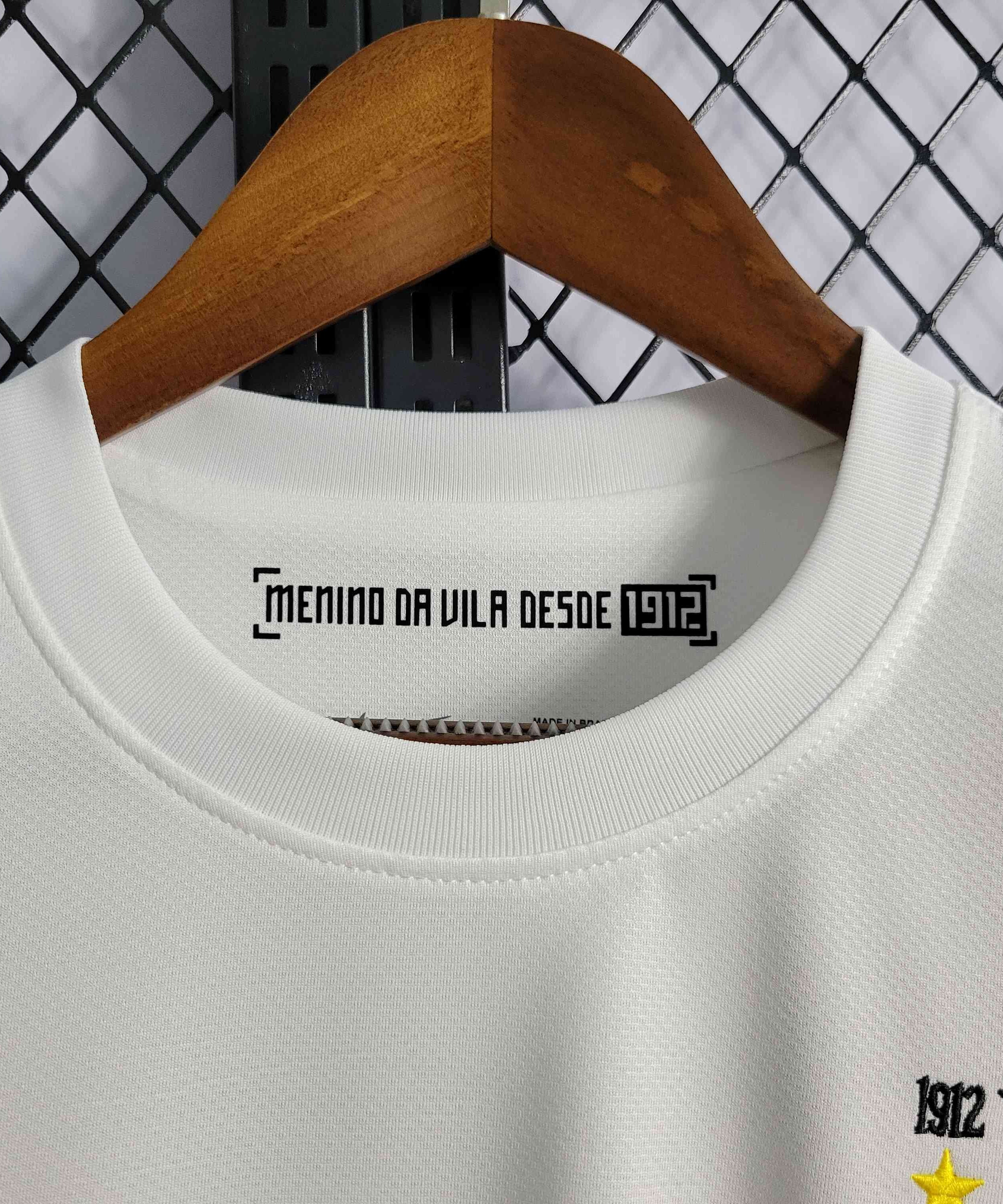 Santos 11-12 Home Retro