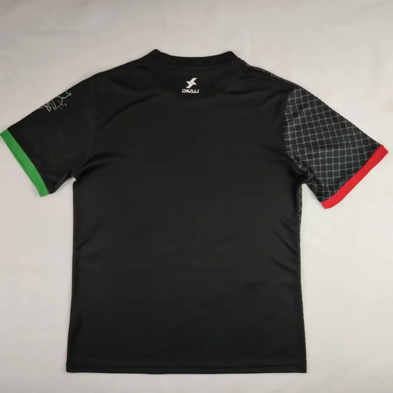 Palestine 24-25 black Specail Kit