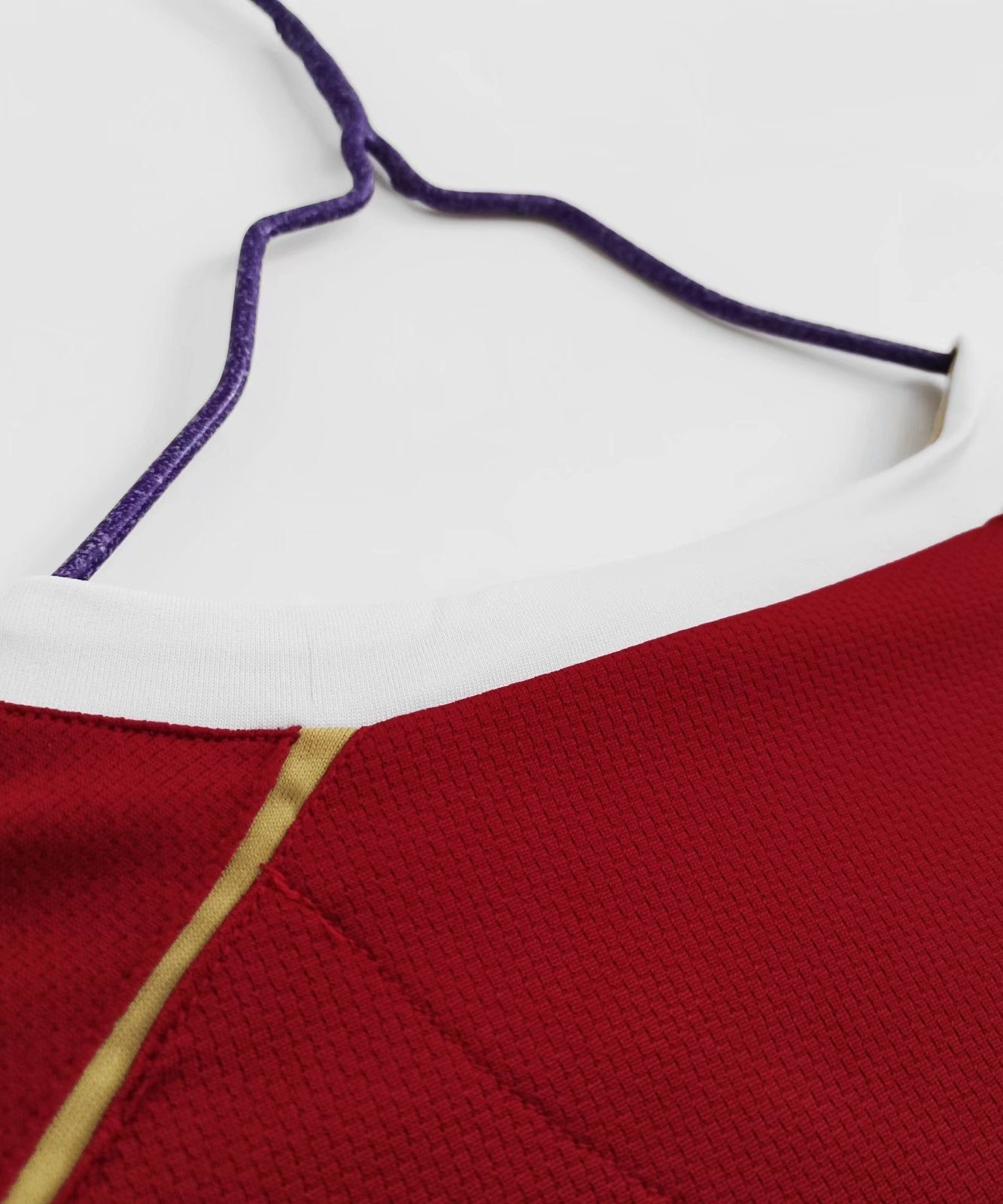 Manchester United 2006-2007 Long Sleeve Home Kit